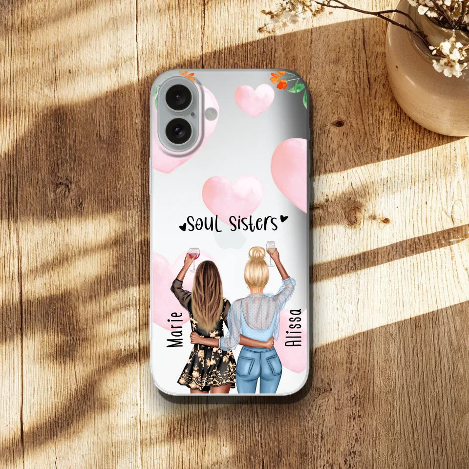 Handyhülle V2 - PF - 16 Plus