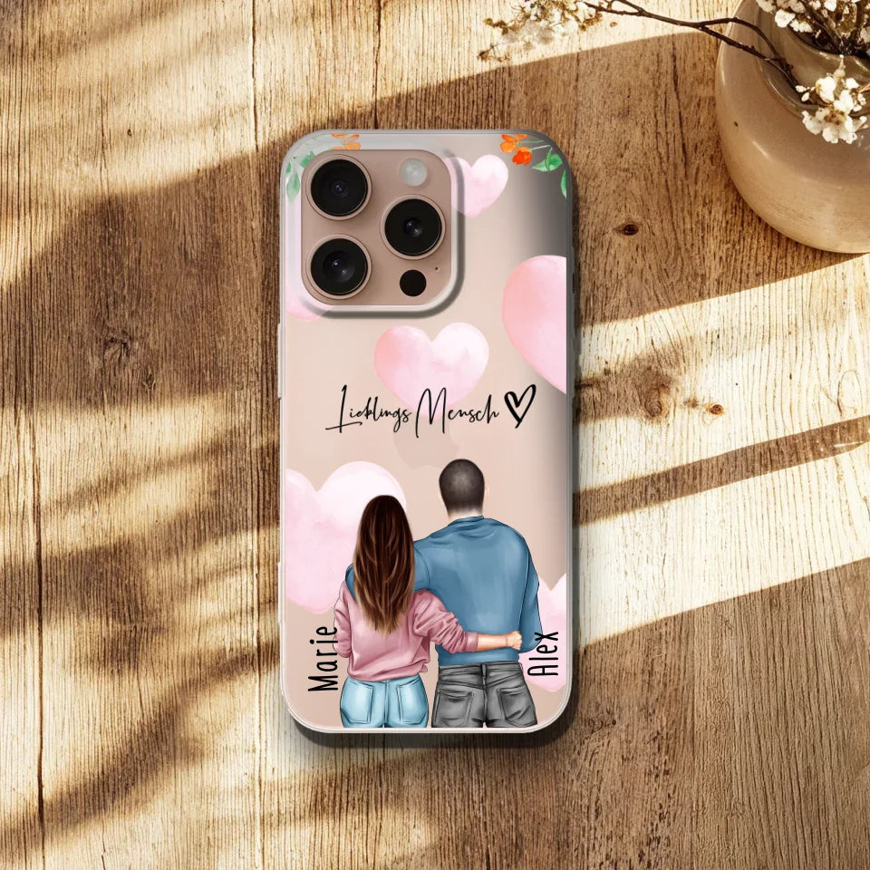 Handyhülle V2 - PF - 16 Pro