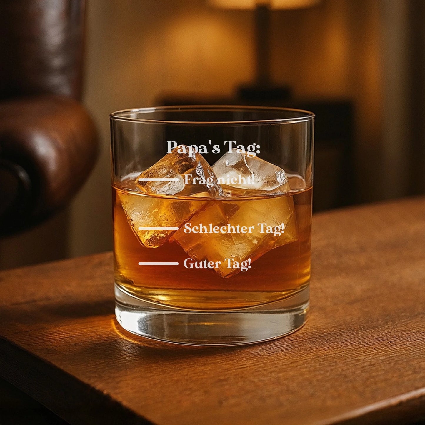 Whiskey Glas