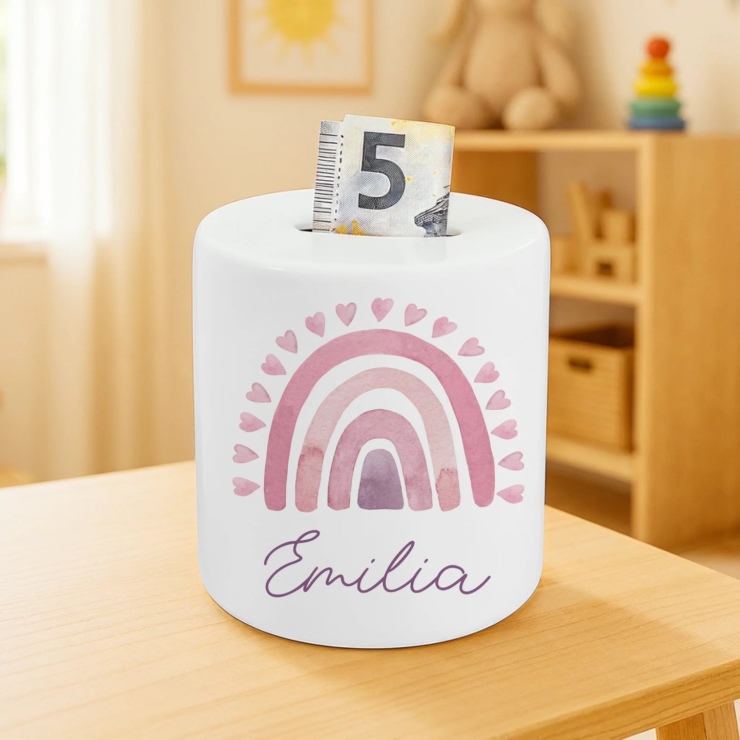 Spardose 1200 Overlay