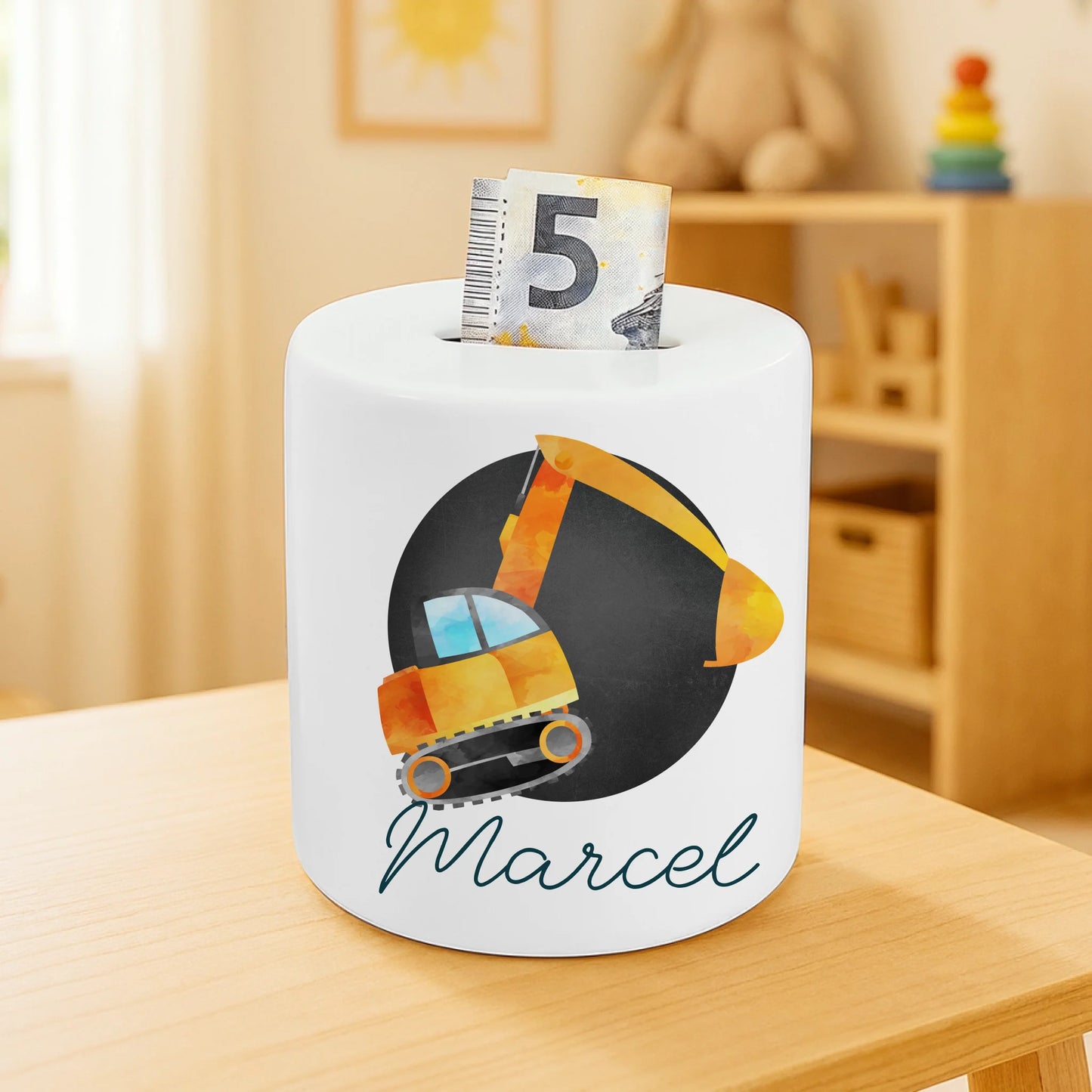 Spardose 1200 Overlay