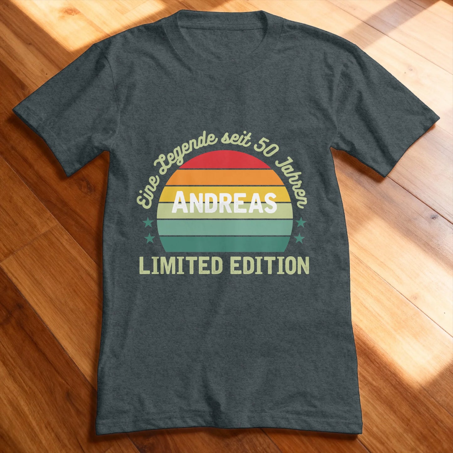 Gildan 5000 Unisex Mockup Overlay