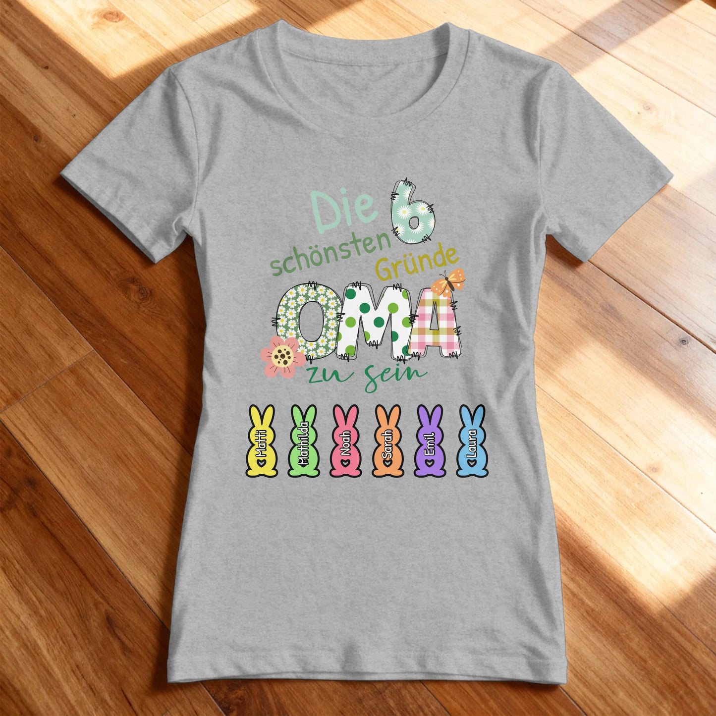 Gildan 5000L Mockup Overlay