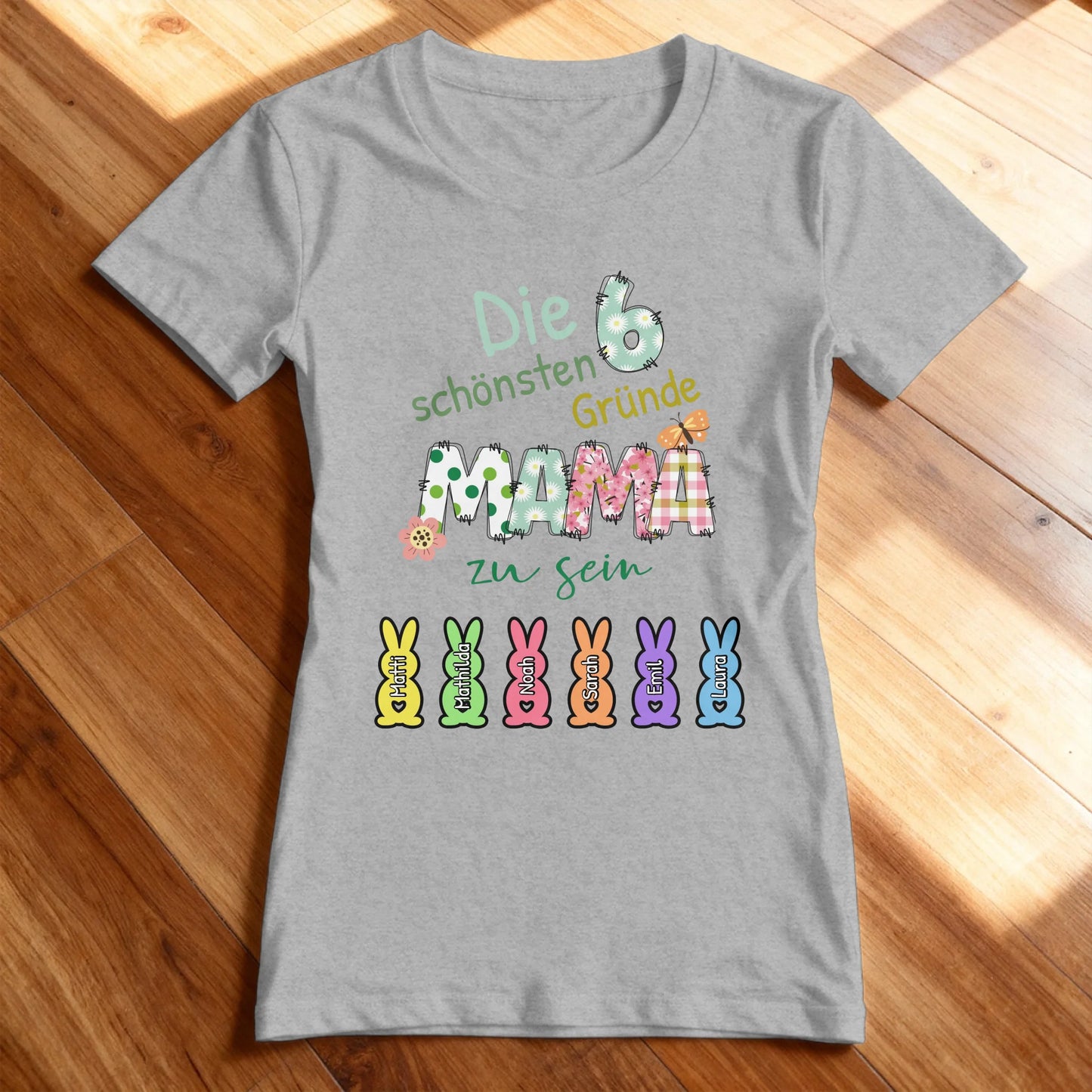 Gildan 5000L Mockup Overlay