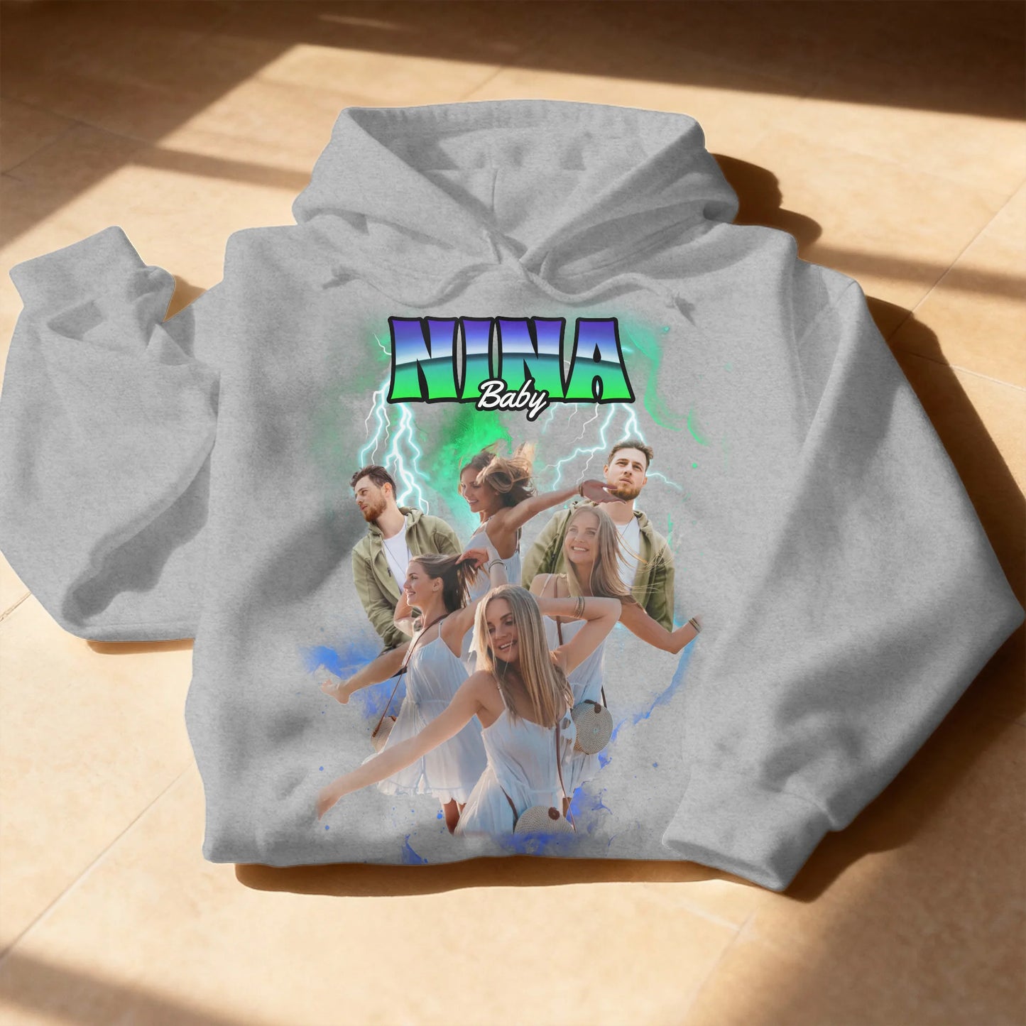 Hoodie Mockup 2025