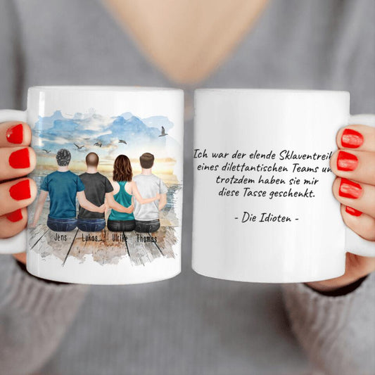 Custom Tasse 130