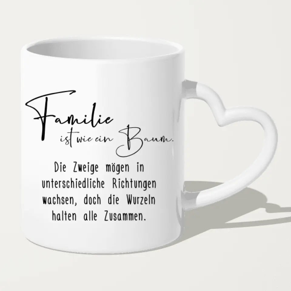 Personalisierte Tasse - Ärgern sich gegenseitig seit Jahren... Paar Tasse