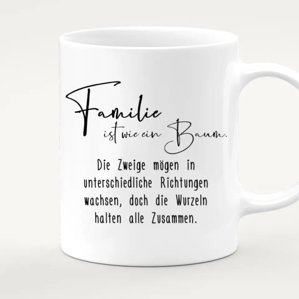 Personalisierte Tasse - Ärgern sich gegenseitig seit Jahren... Paar Tasse