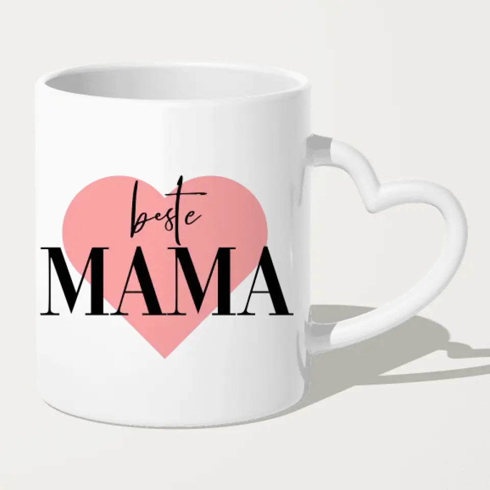 Personalisierte Tasse - Eine Legende seit X Jahren - Oma / Mama Legende