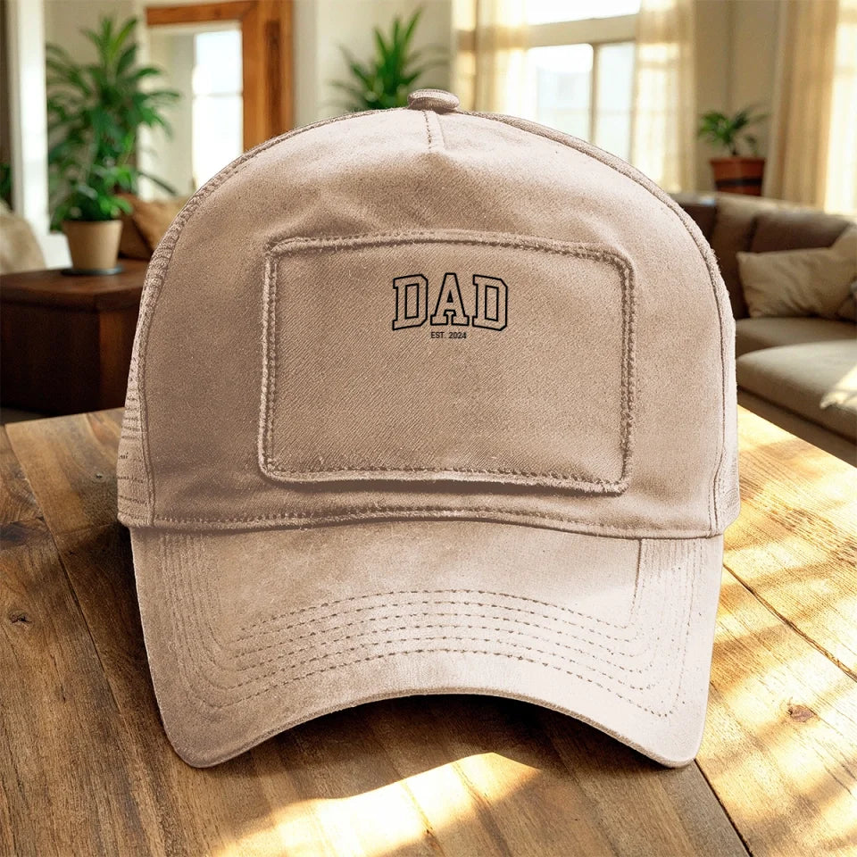 Trucker Cap - Dad EST.