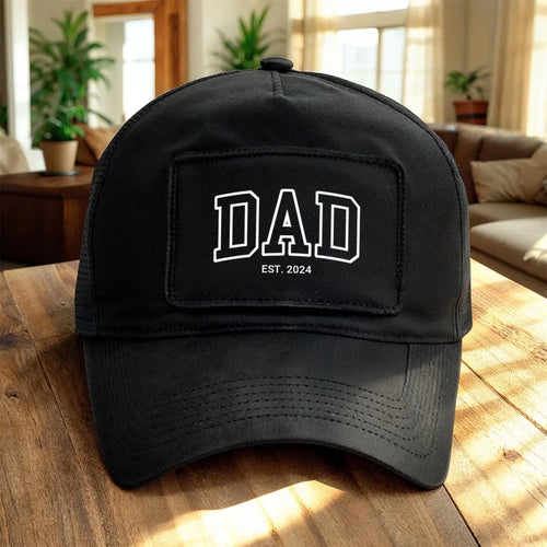 Trucker Cap - Dad EST.