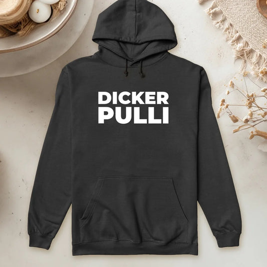 Dicker Pulli - Unisex Hoodie