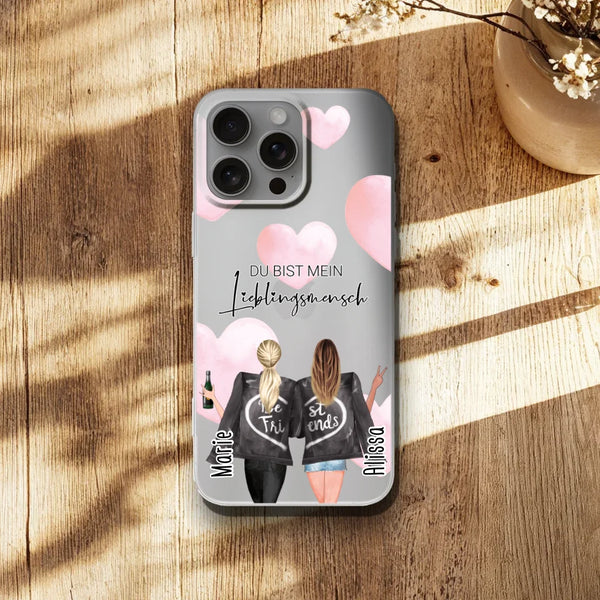 Personalisierte Handyhülle