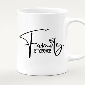 Personalisierte Gummistiefel Tasse (2-6 Personen)