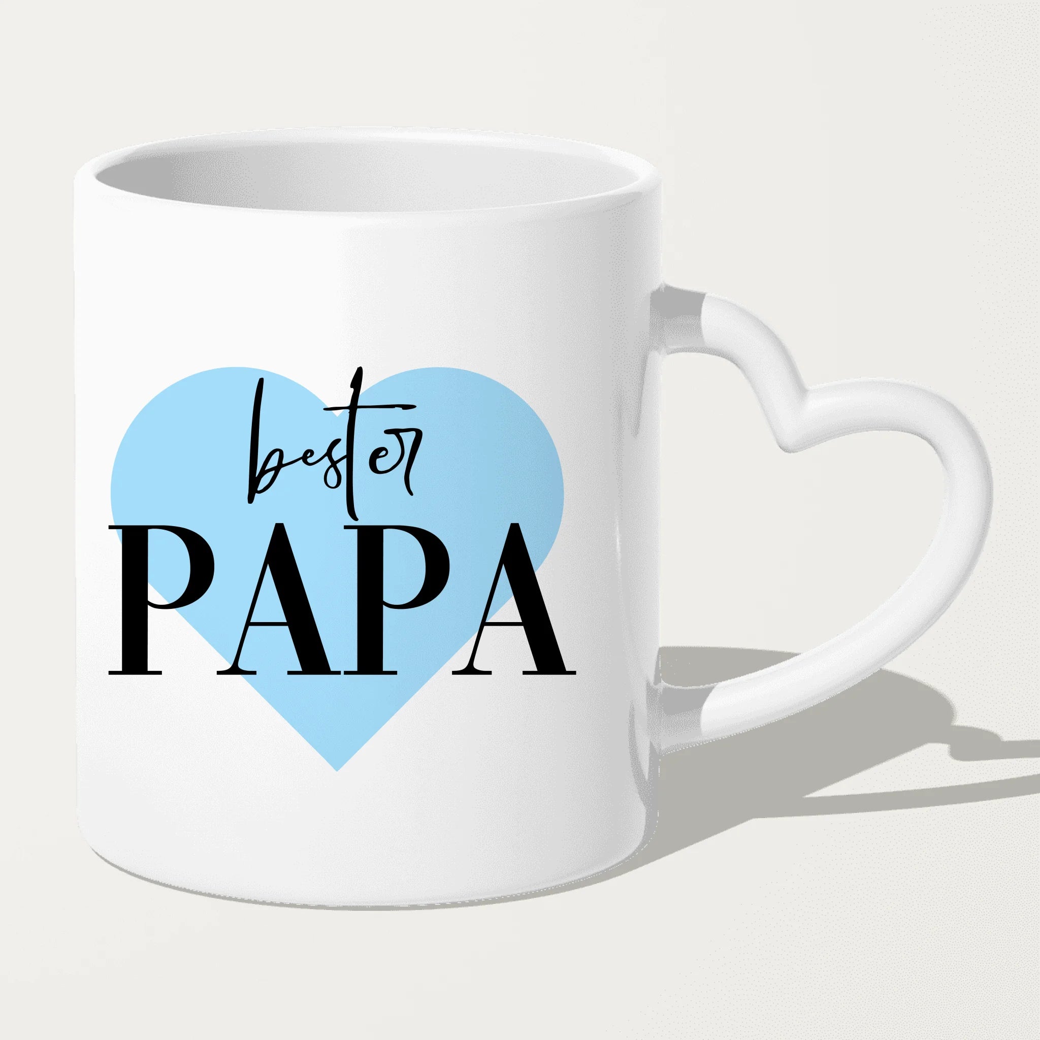 Personalisierte Tasse - Hot Dad Club mit Jahr