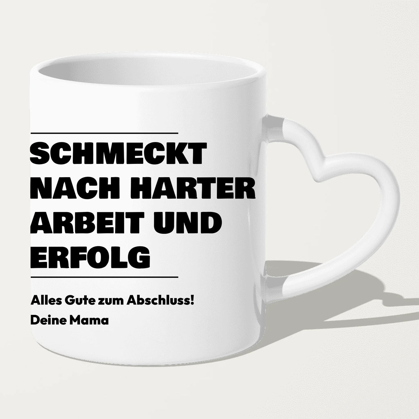 Personalisierte Tasse - One Degree Hotter - call me Bachelor