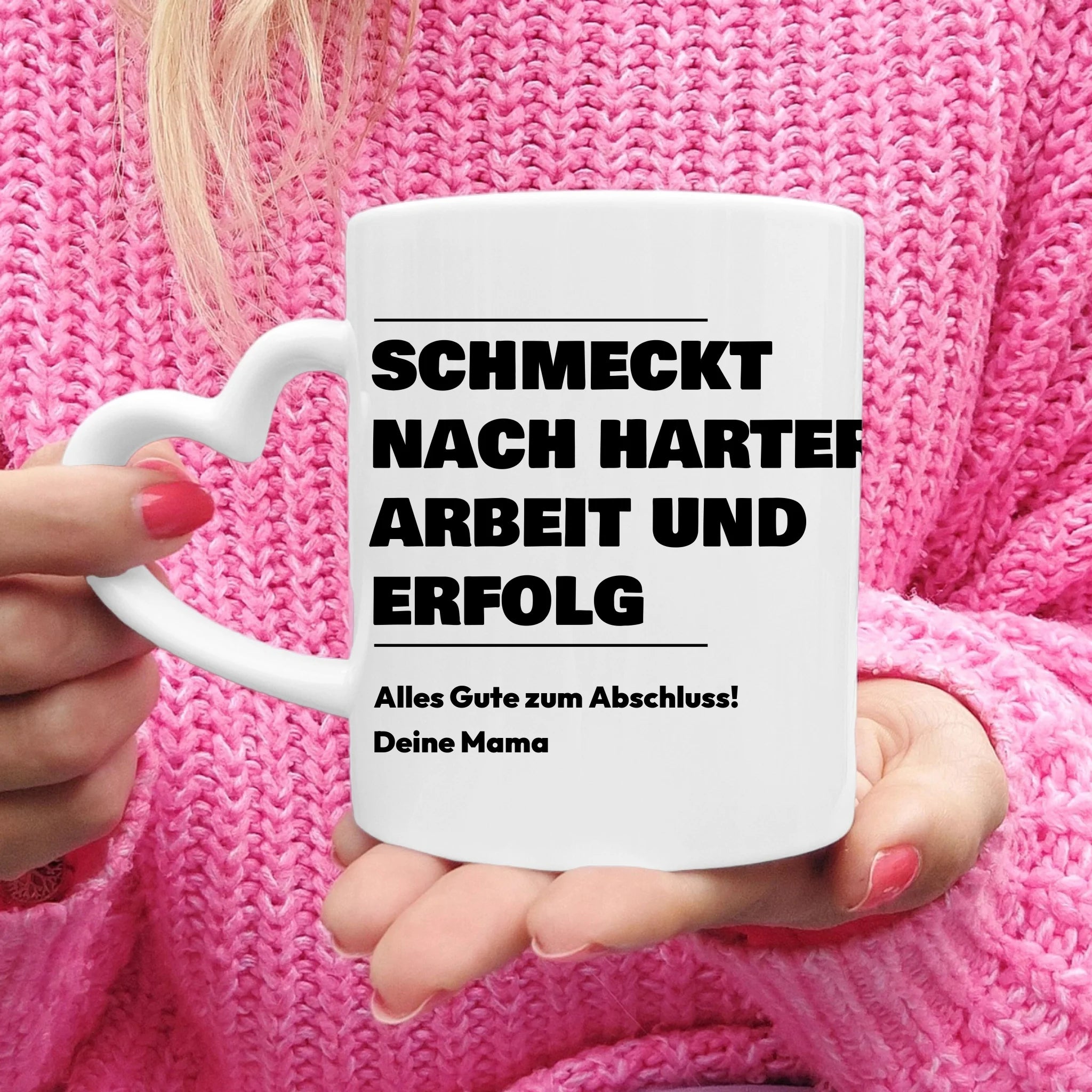 Personalisierte Tasse - One Degree Hotter - call me Bachelor