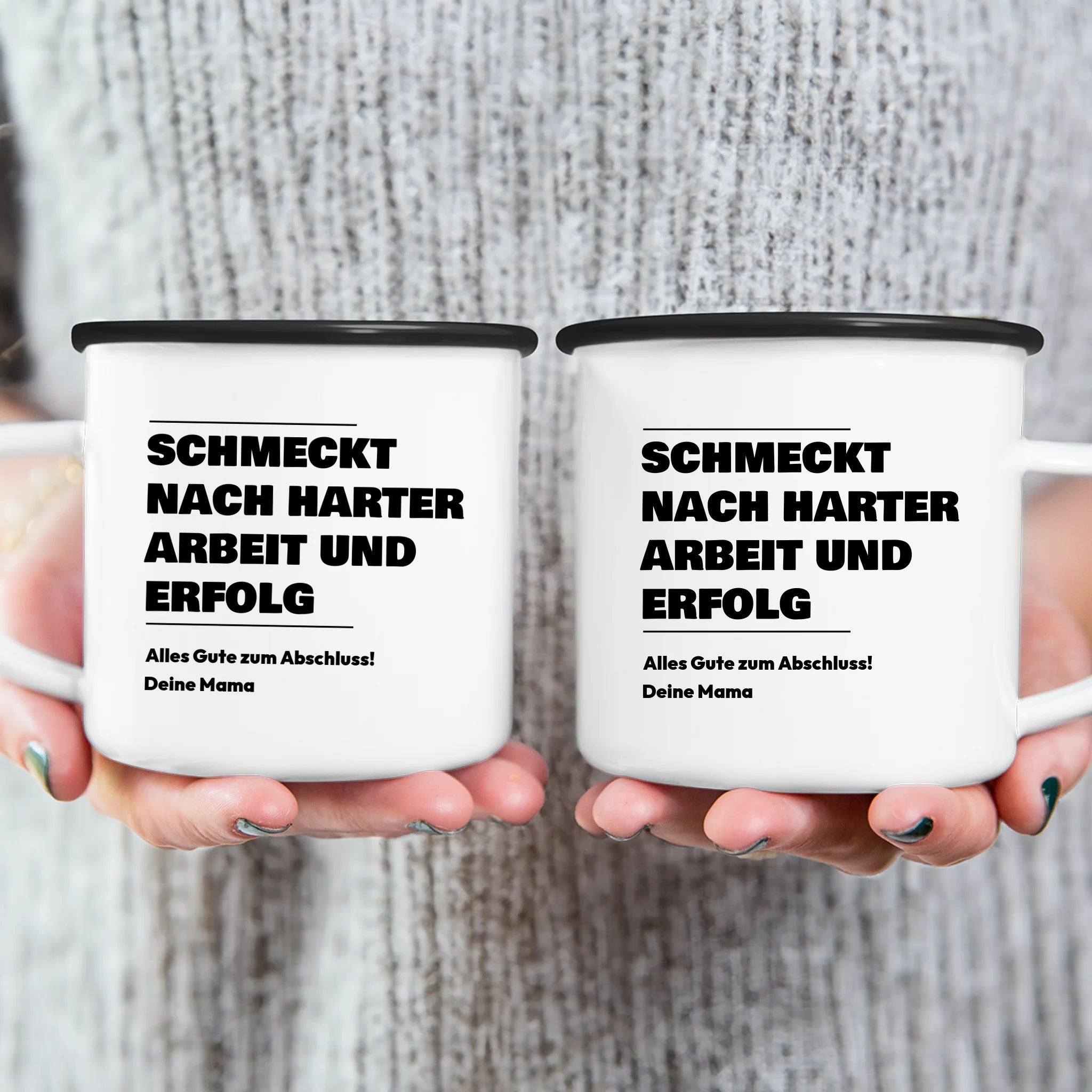Personalisierte Tasse - One Degree Hotter - call me Bachelor