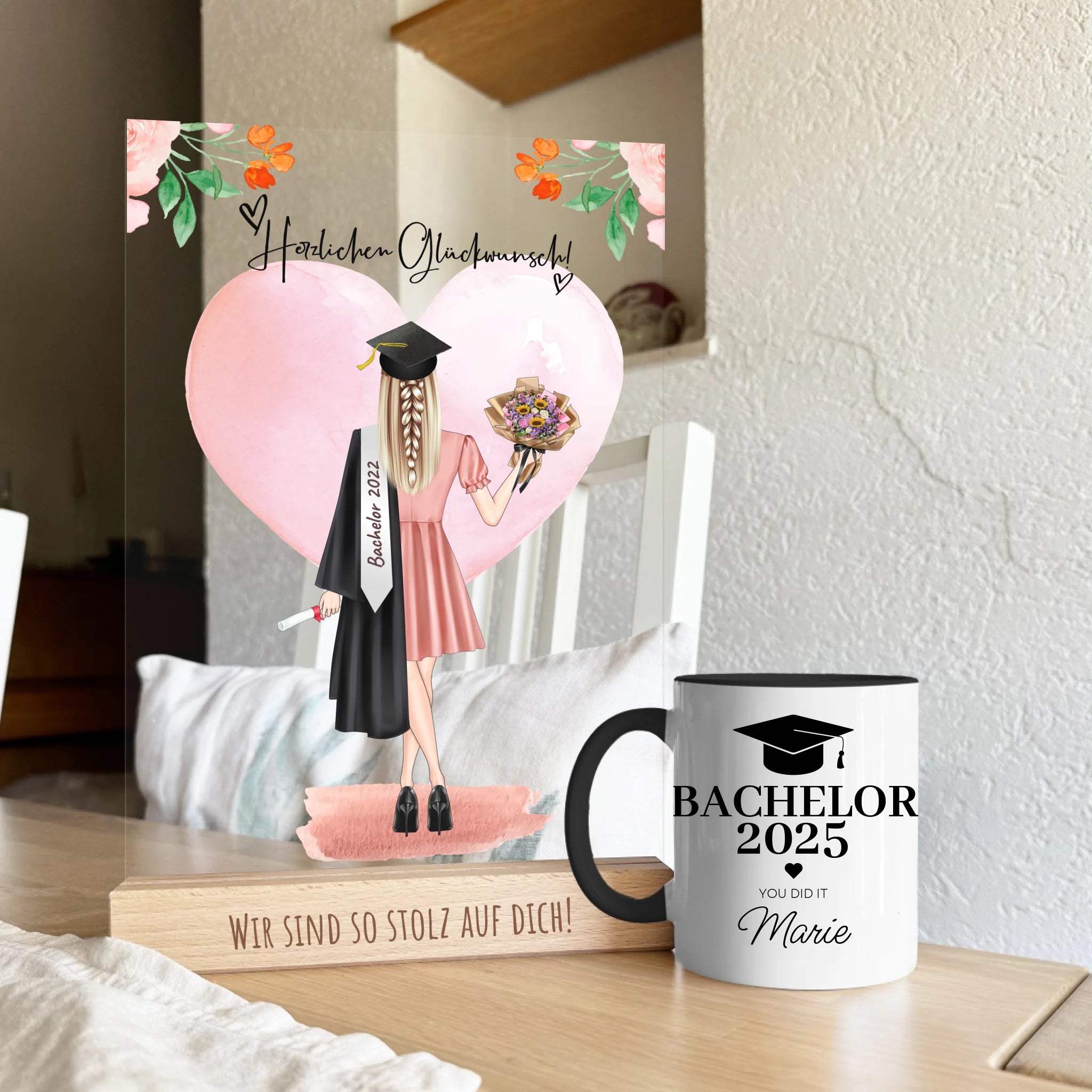 Acryl Tasse Bundle Crop - Normale Tasse - Base