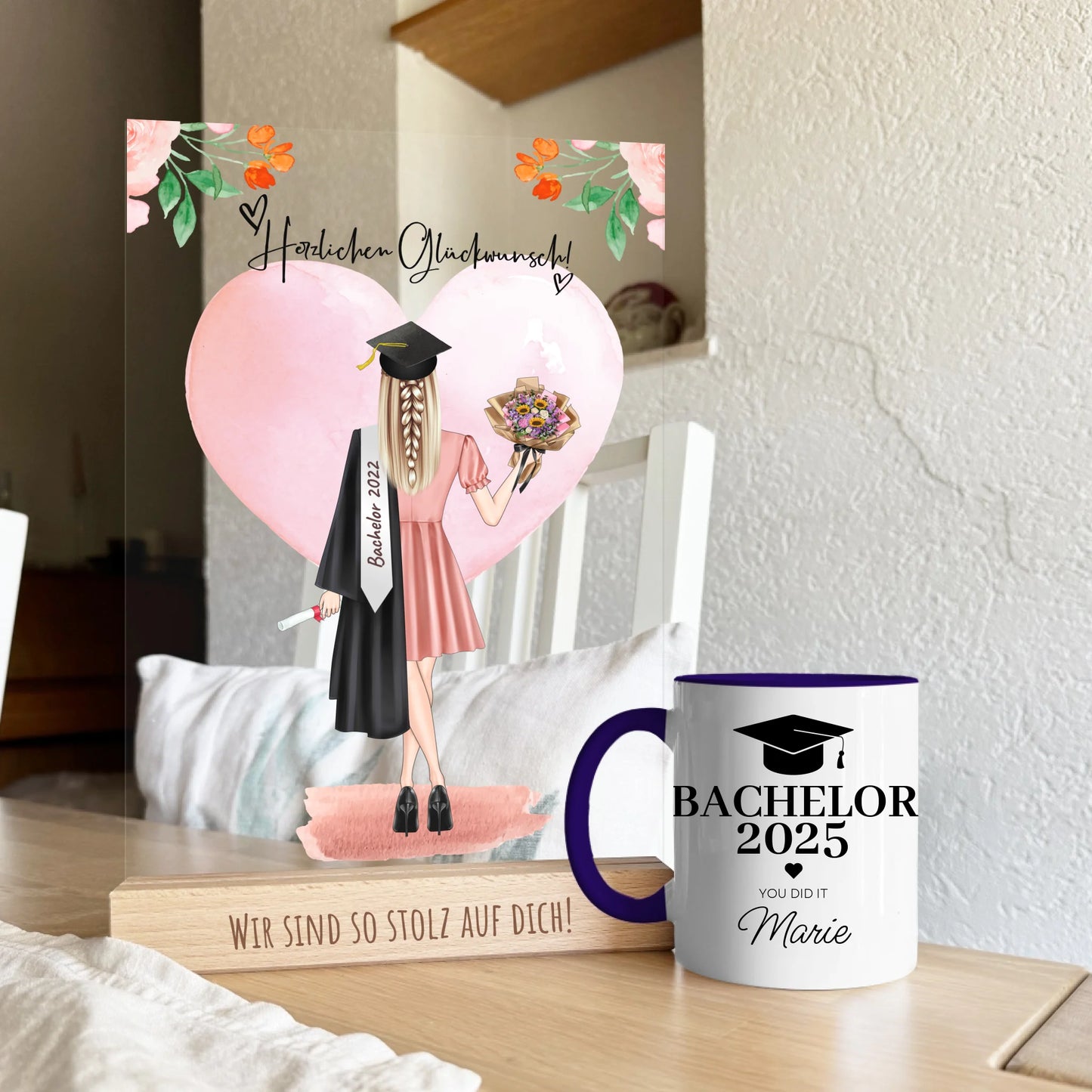 Acryl Tasse Bundle Crop - Normale Tasse - Base