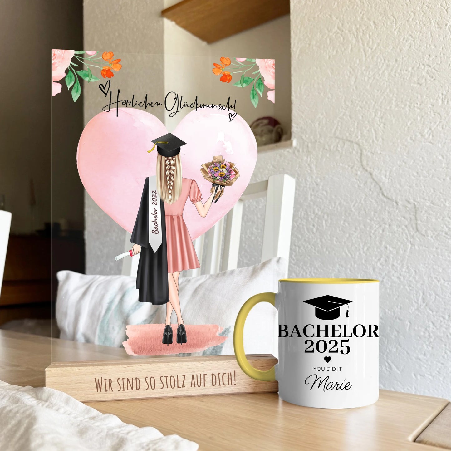 Acryl Tasse Bundle Crop - Normale Tasse - Base