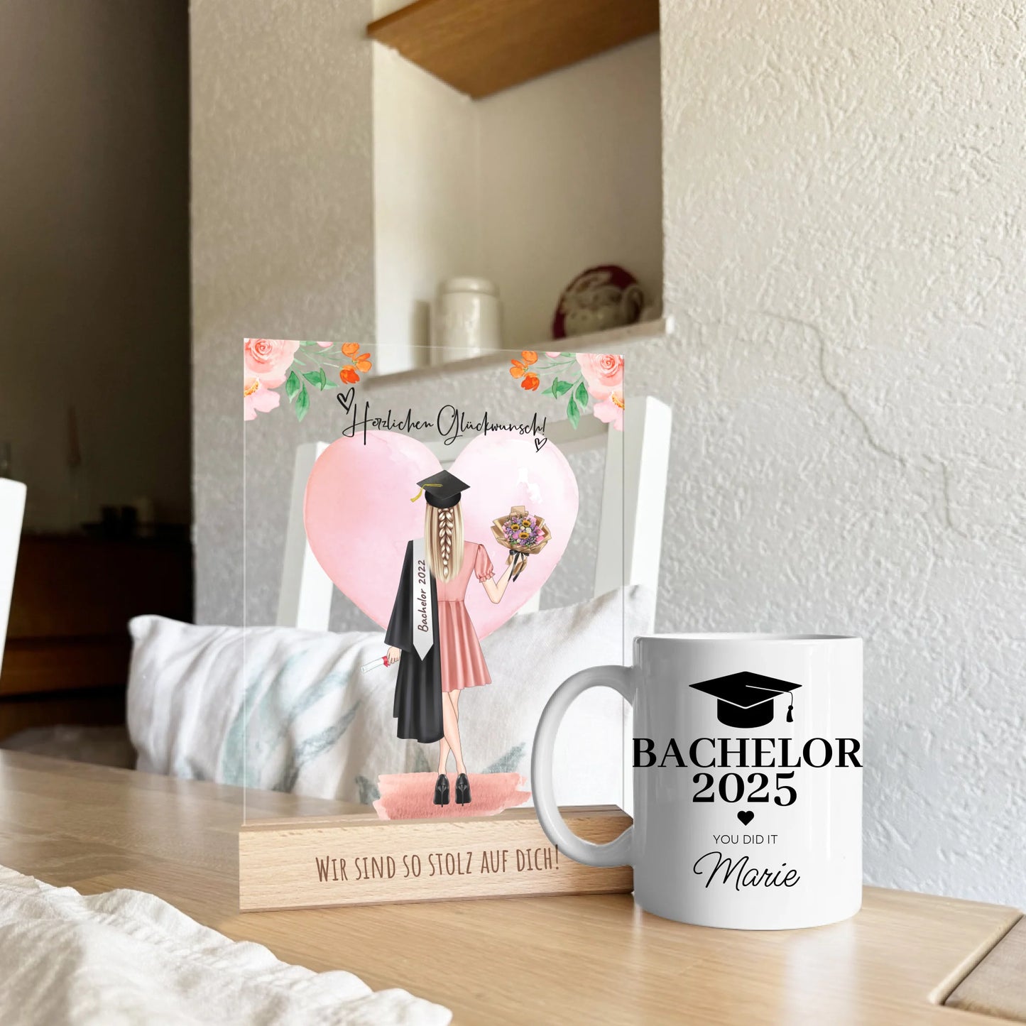 Acryl Small - Tasse Bundle Crop - Normale Tasse - Base