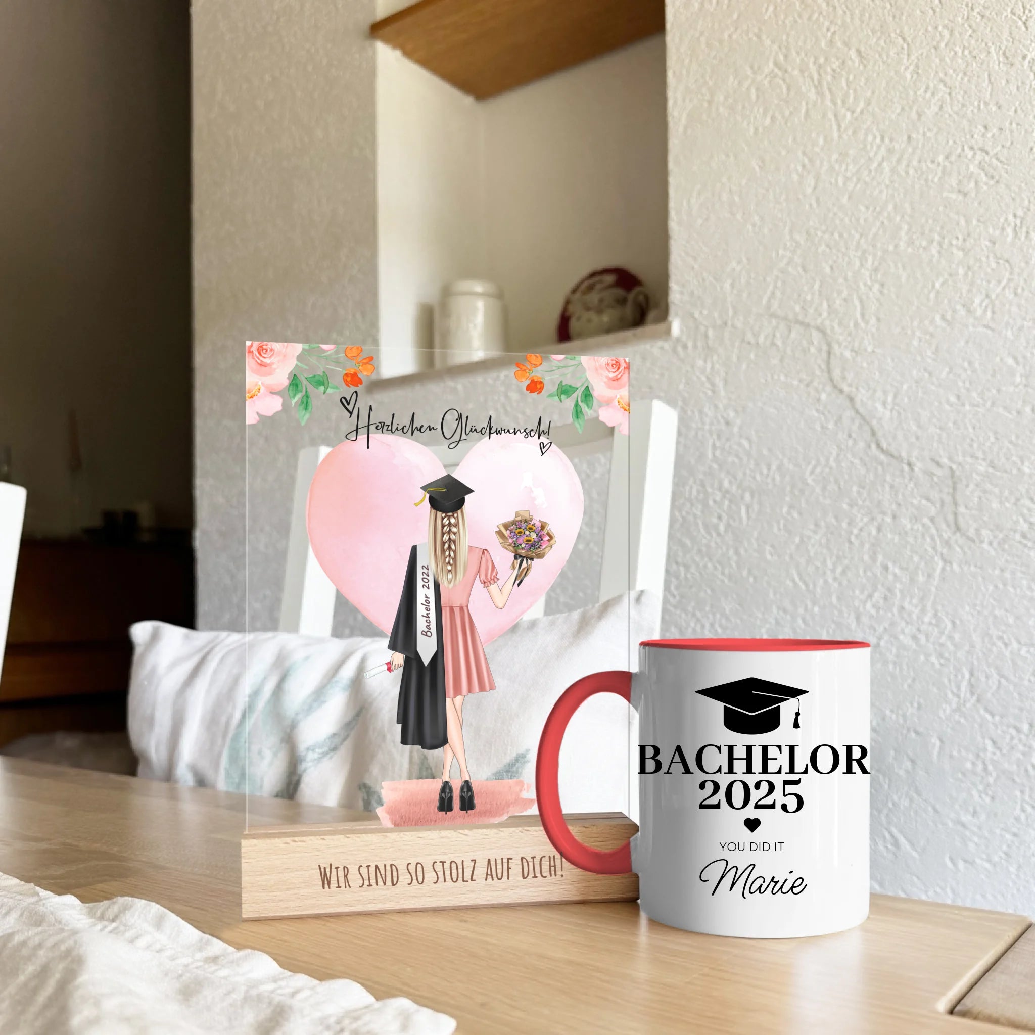 Acryl Small - Tasse Bundle Crop - Normale Tasse - Base