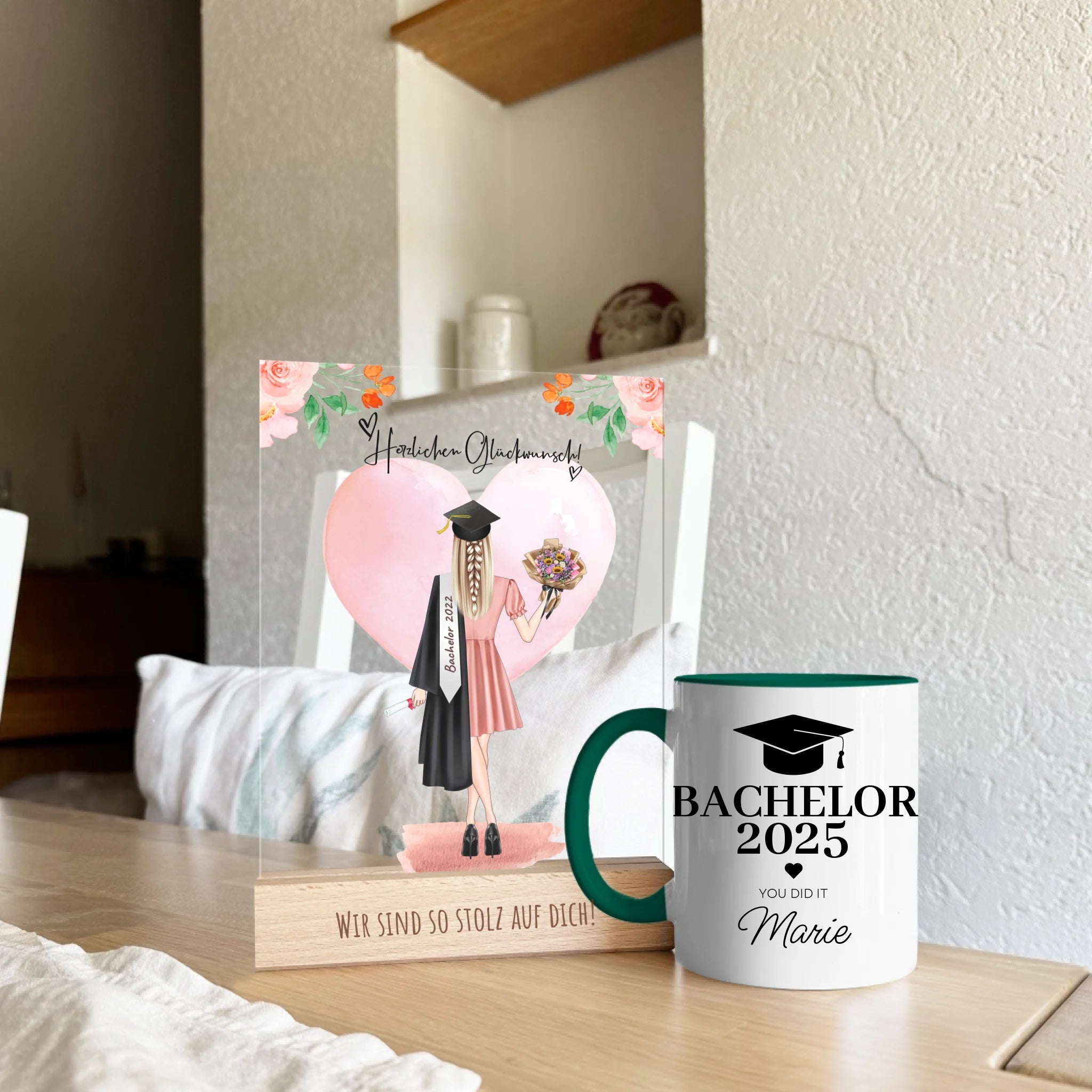 Acryl Small - Tasse Bundle Crop - Normale Tasse - Base