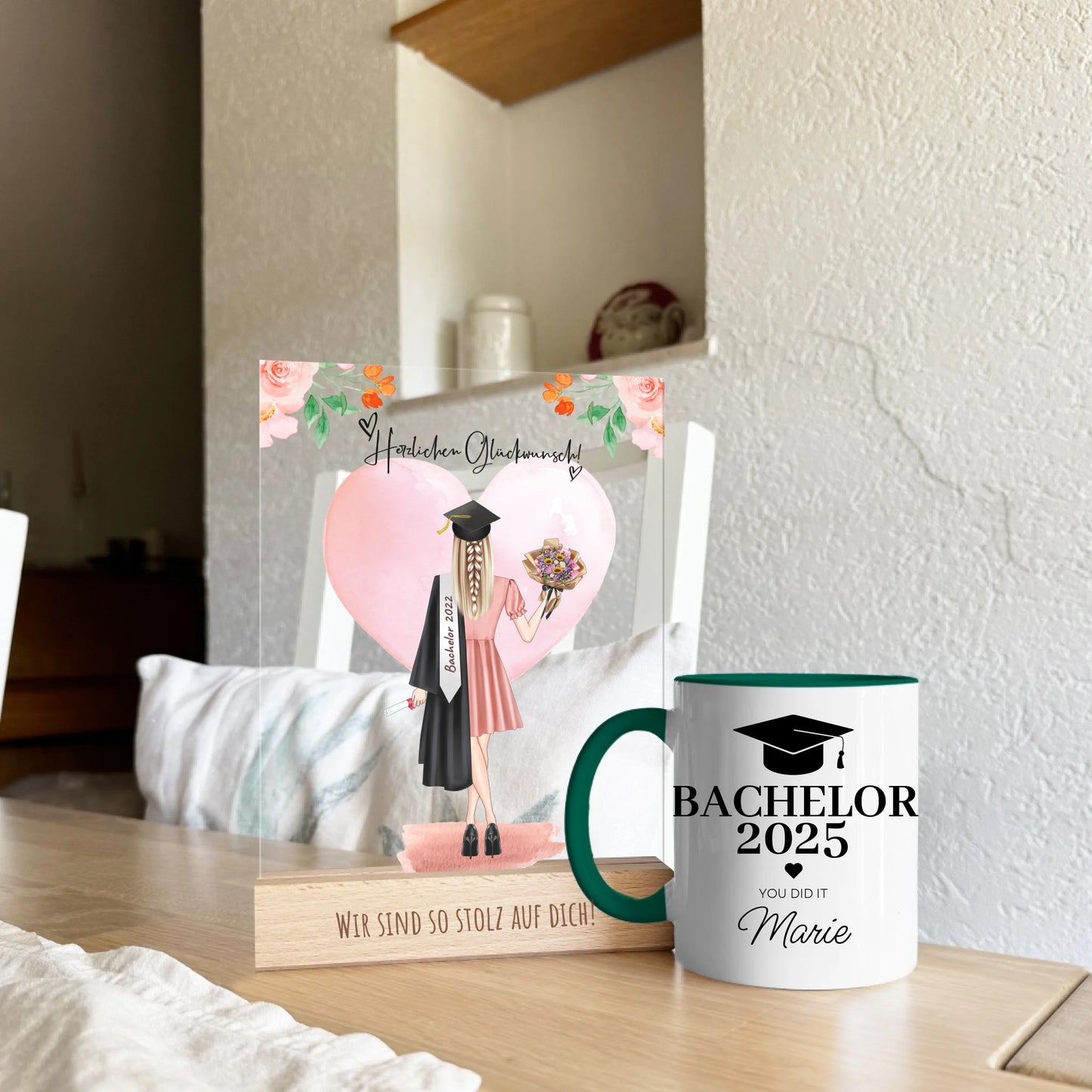 Acryl Small - Tasse Bundle Crop - Normale Tasse - Base