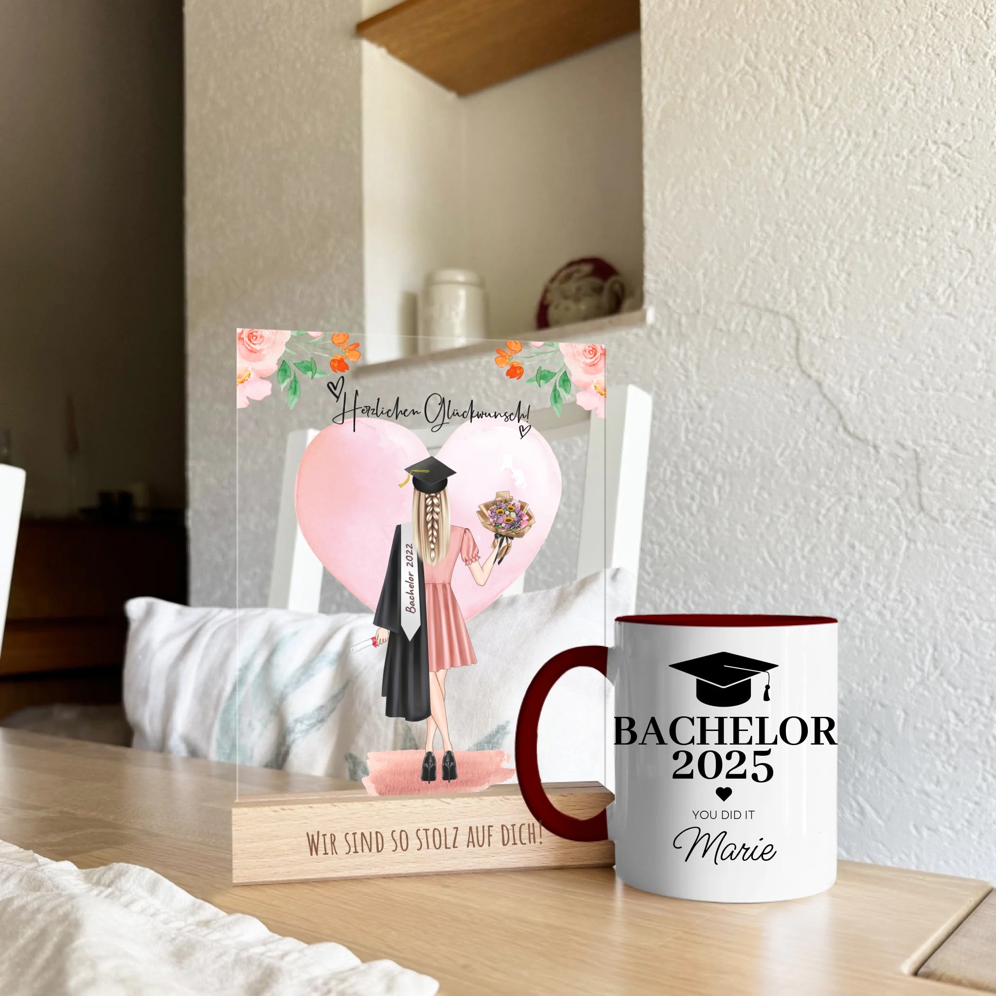 Acryl Small - Tasse Bundle Crop - Normale Tasse - Base