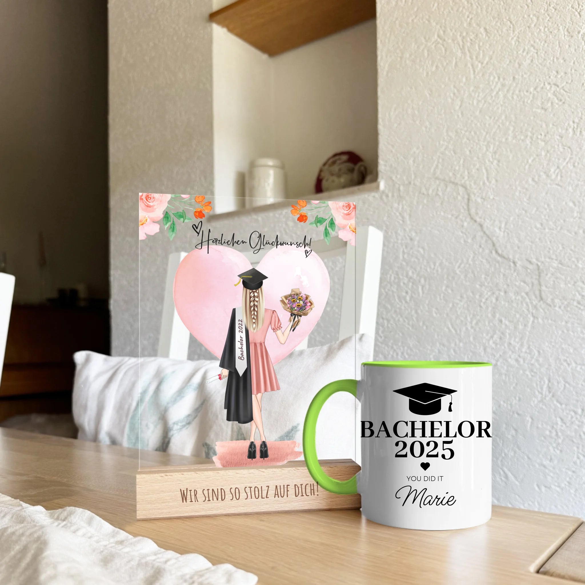 Acryl Small - Tasse Bundle Crop - Normale Tasse - Base