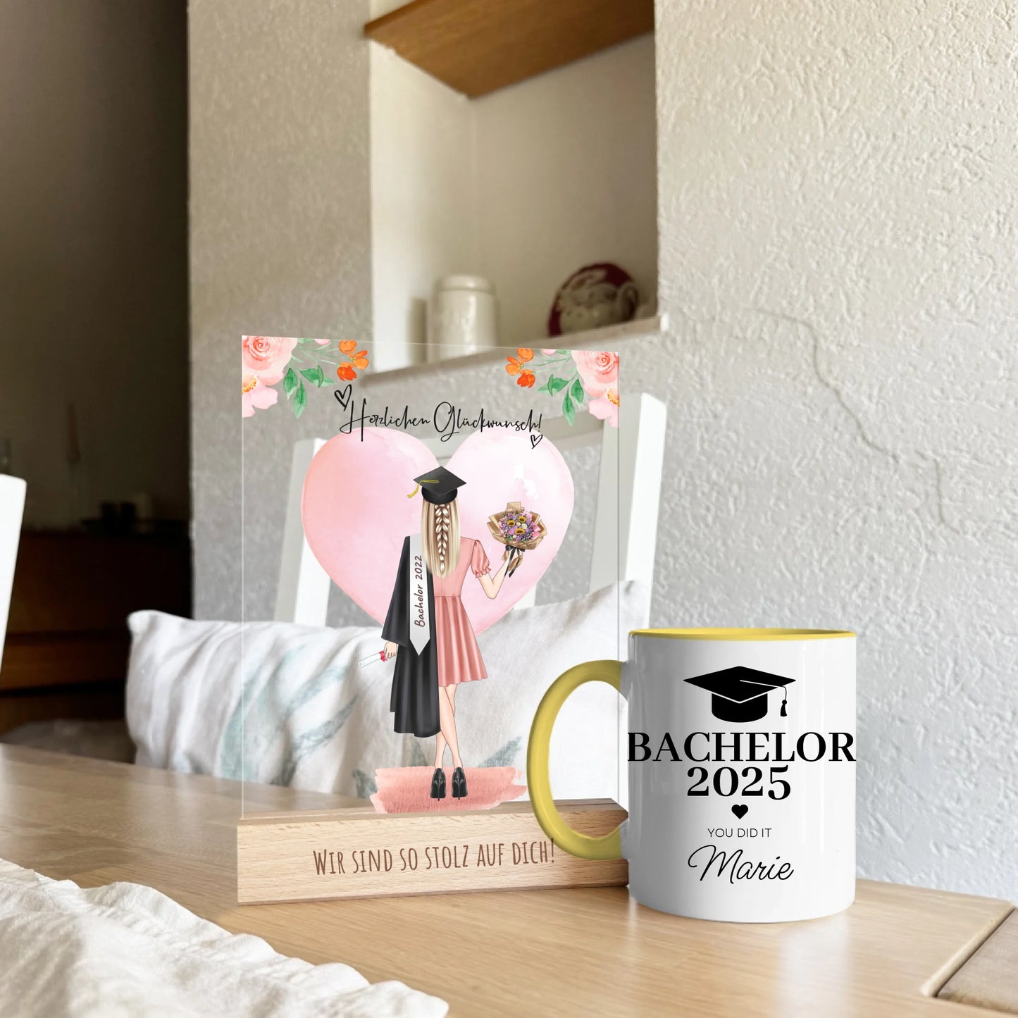 Acryl Small - Tasse Bundle Crop - Normale Tasse - Base