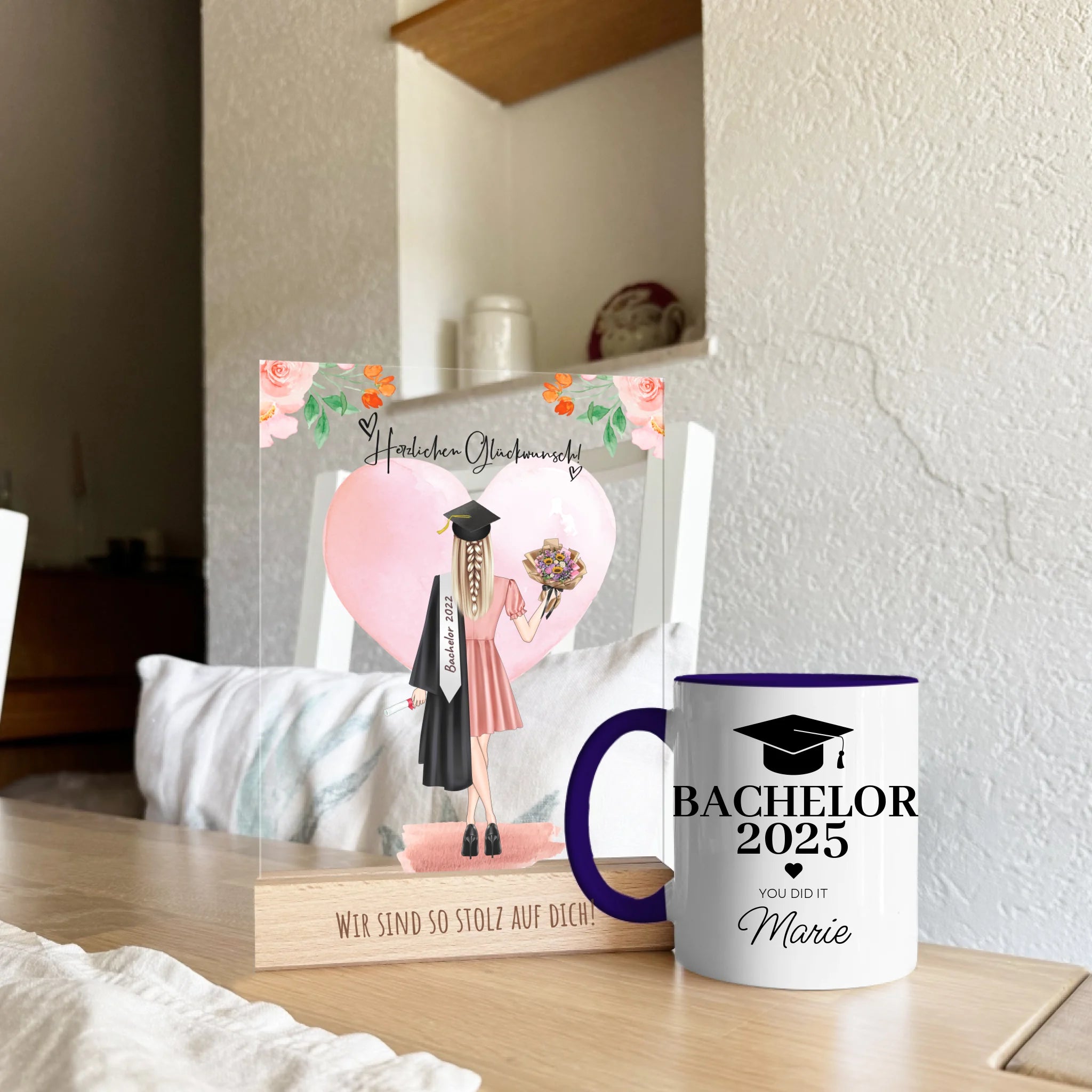 Acryl Small - Tasse Bundle Crop - Normale Tasse - Base