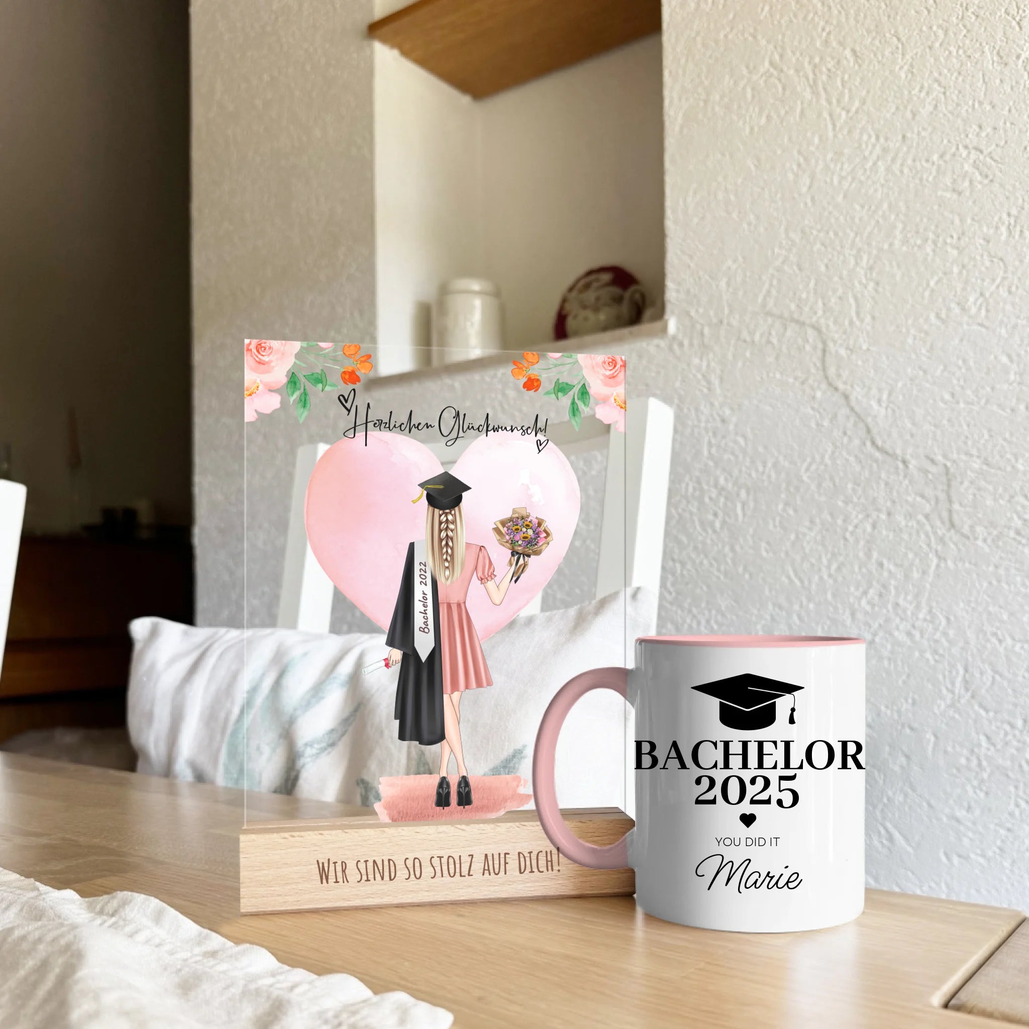 Acryl Small - Tasse Bundle Crop - Normale Tasse - Base