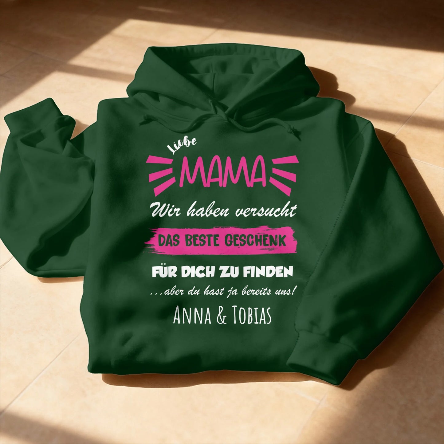 Hoodie Mockup 2025