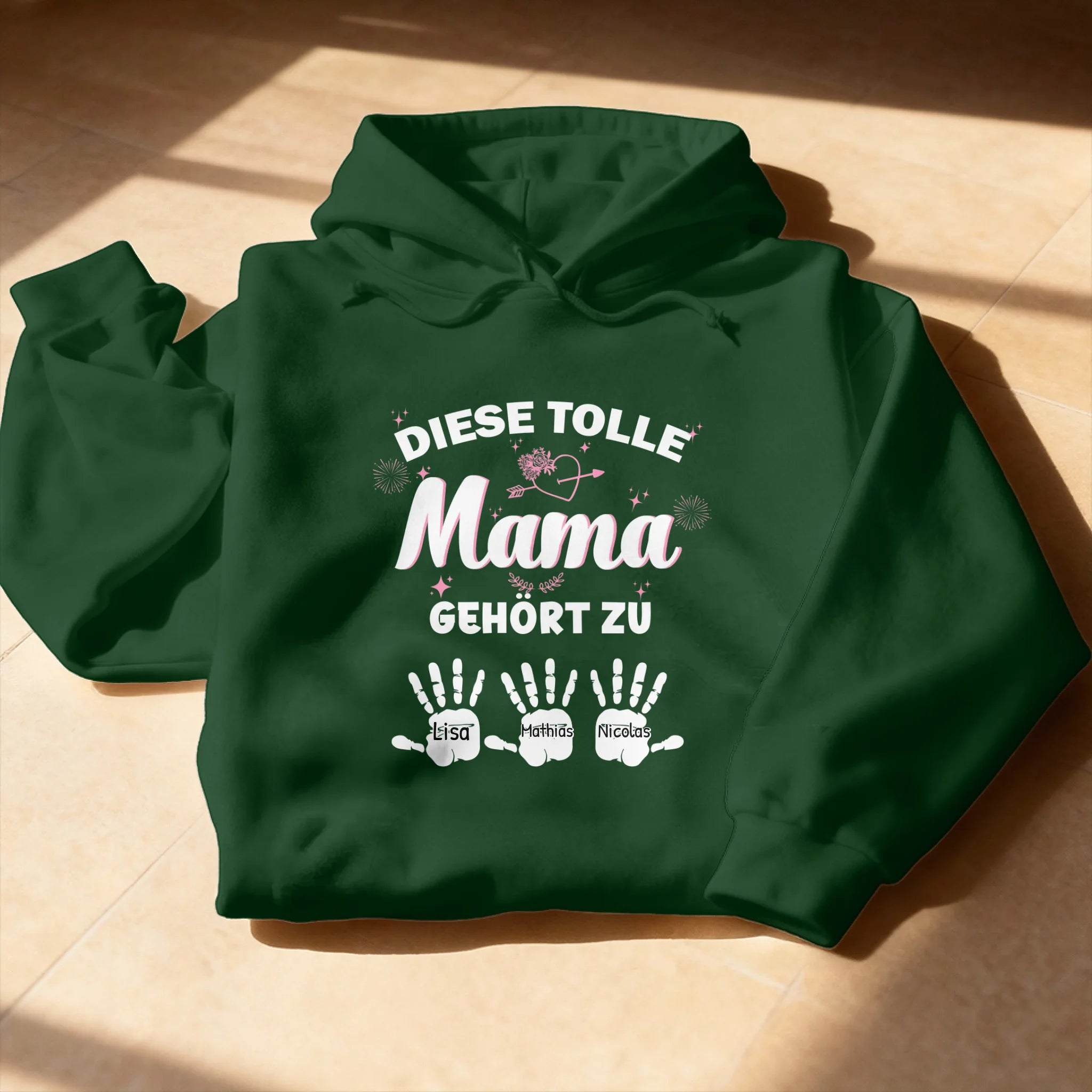 Hoodie Mockup 2025