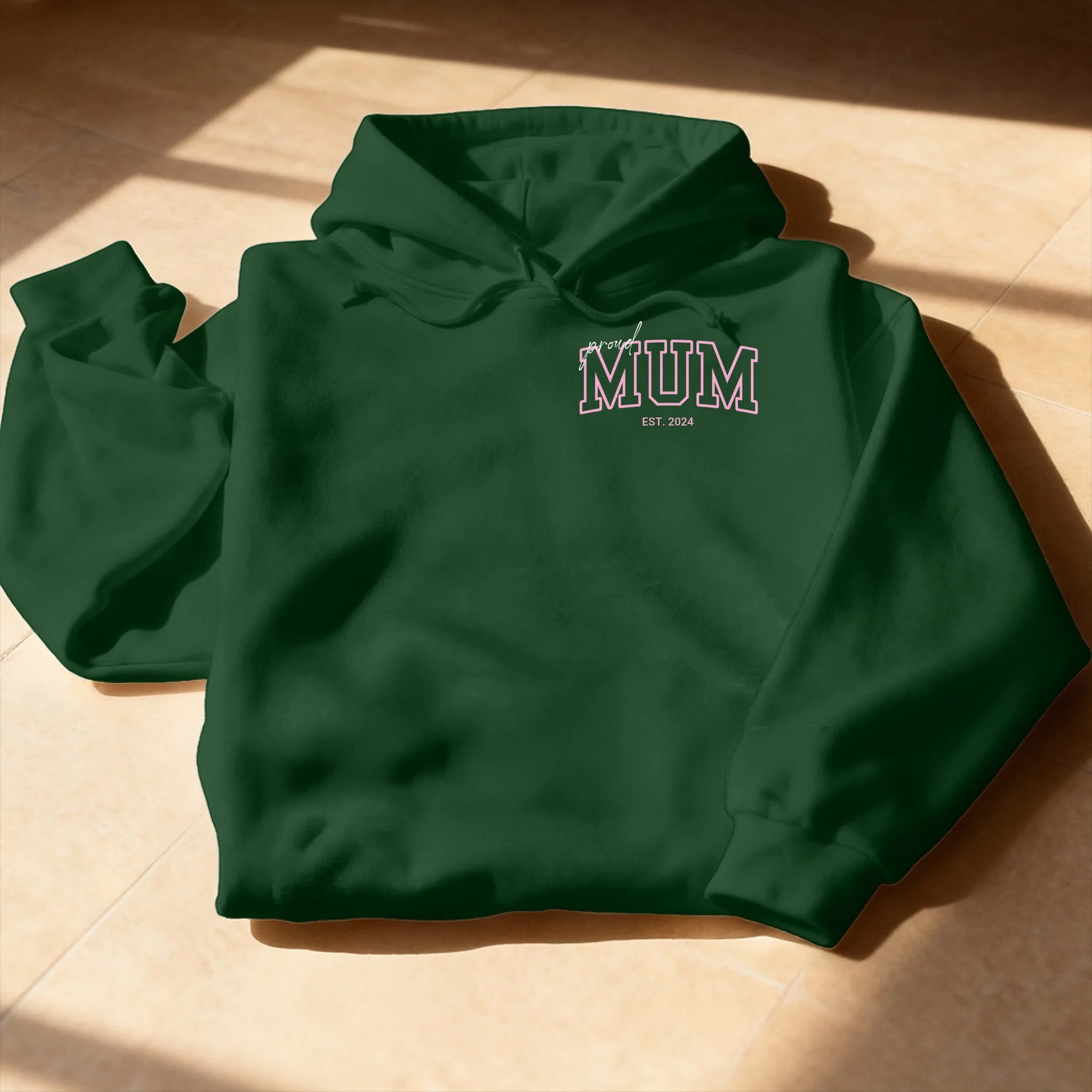 Hoodie Mockup 2025