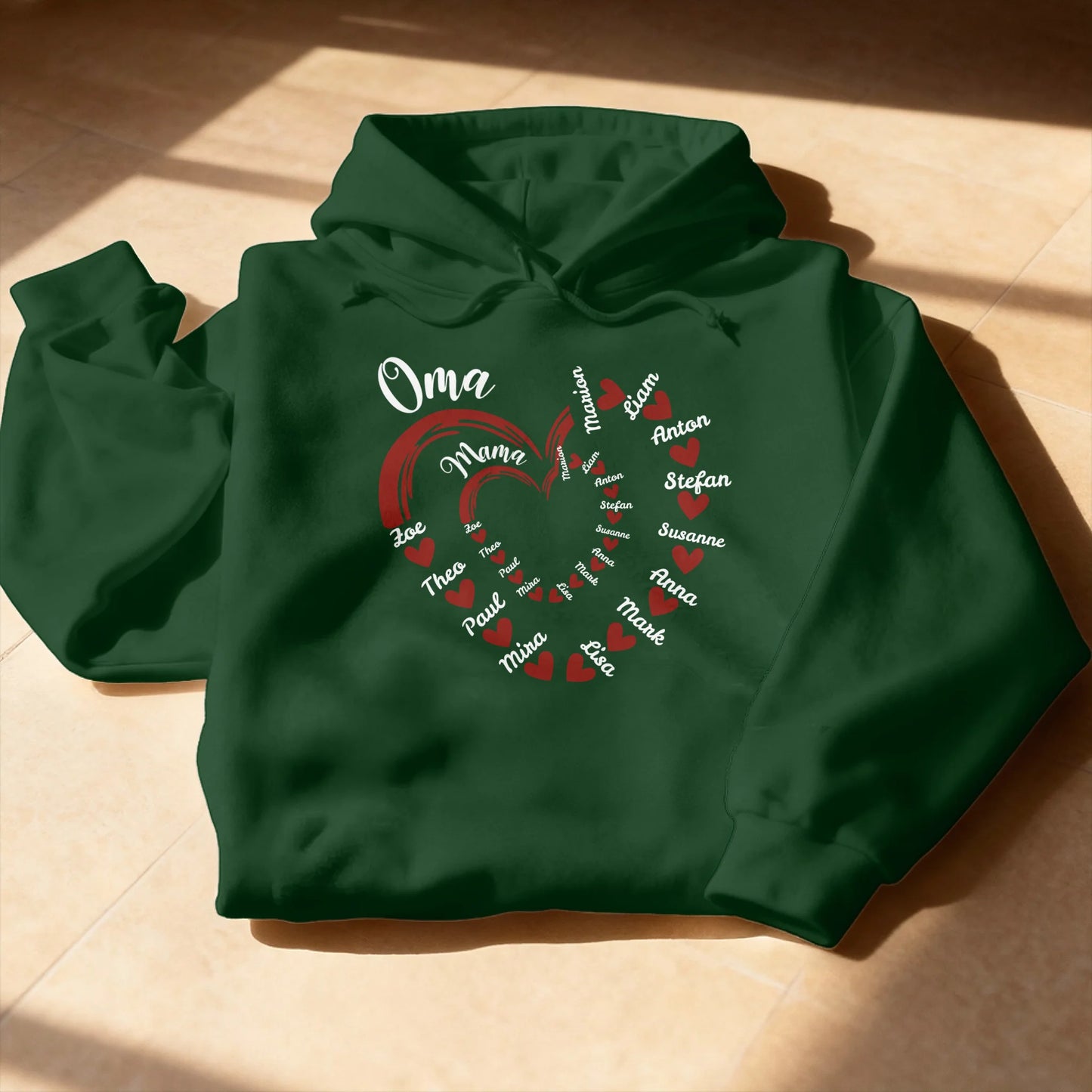 Hoodie Mockup 2025