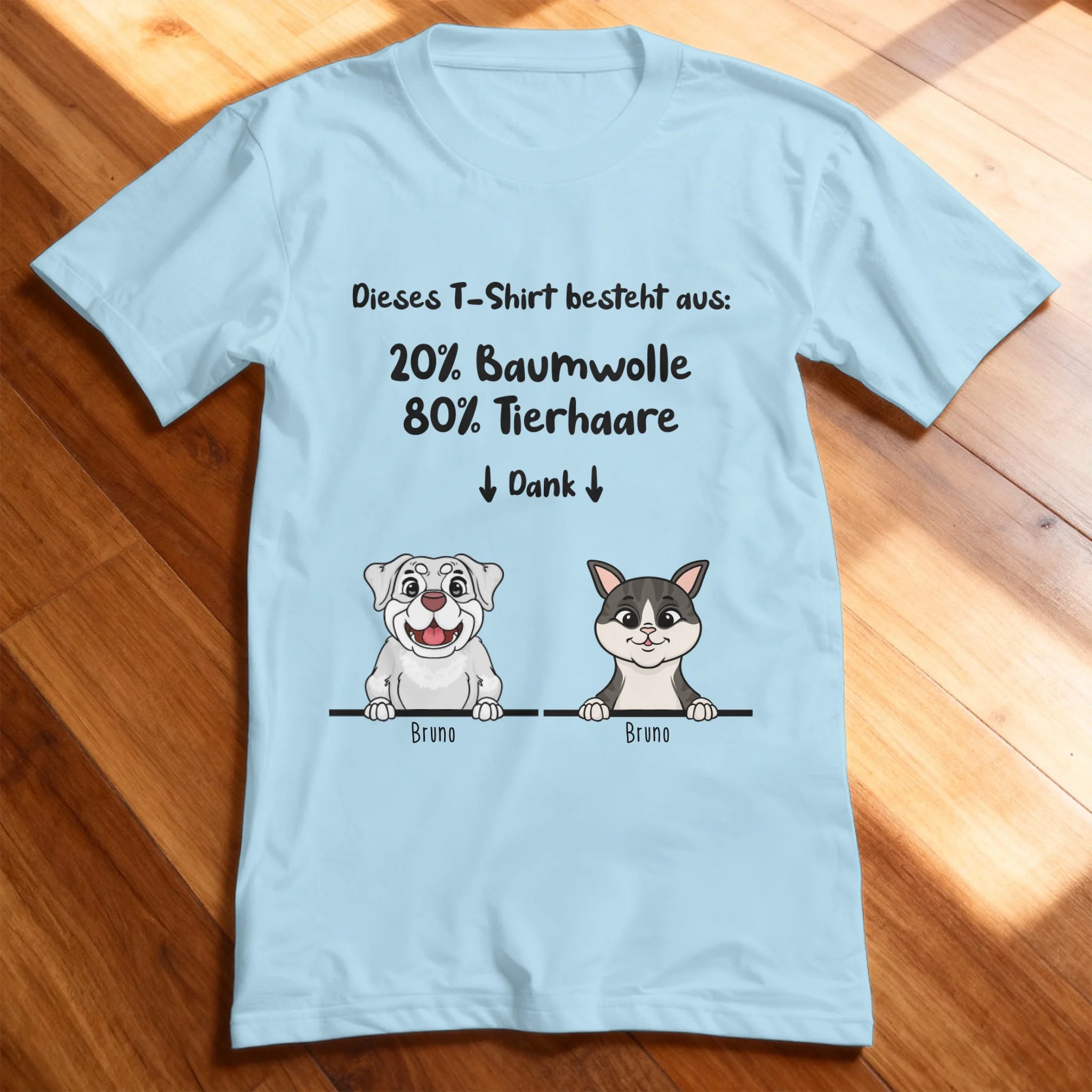 Gildan 5000 Unisex Mockup Overlay