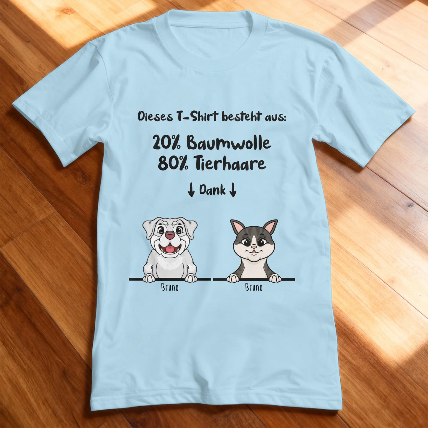 Gildan 5000 Unisex Mockup Overlay