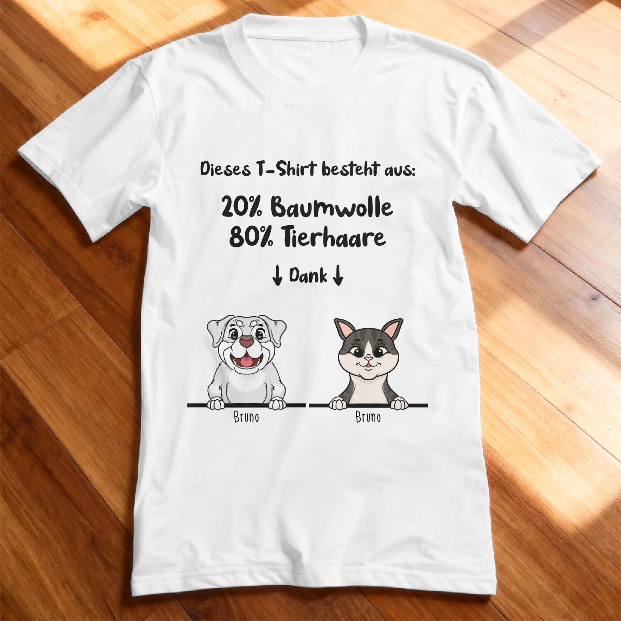 Gildan 5000 Unisex Mockup Overlay