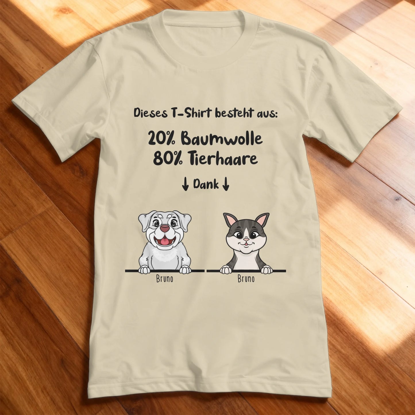 Gildan 5000 Unisex Mockup Overlay