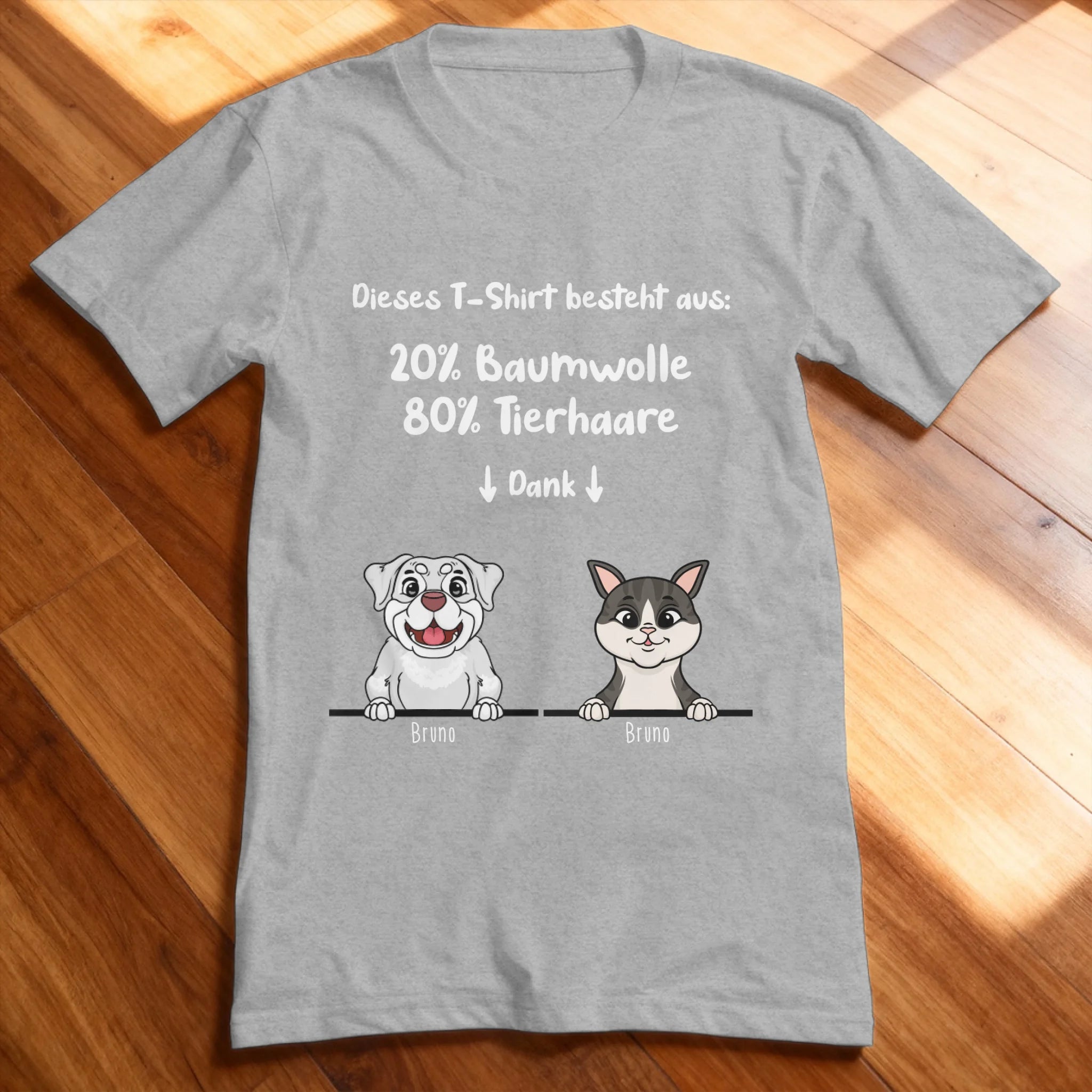 Gildan 5000 Unisex Mockup Overlay