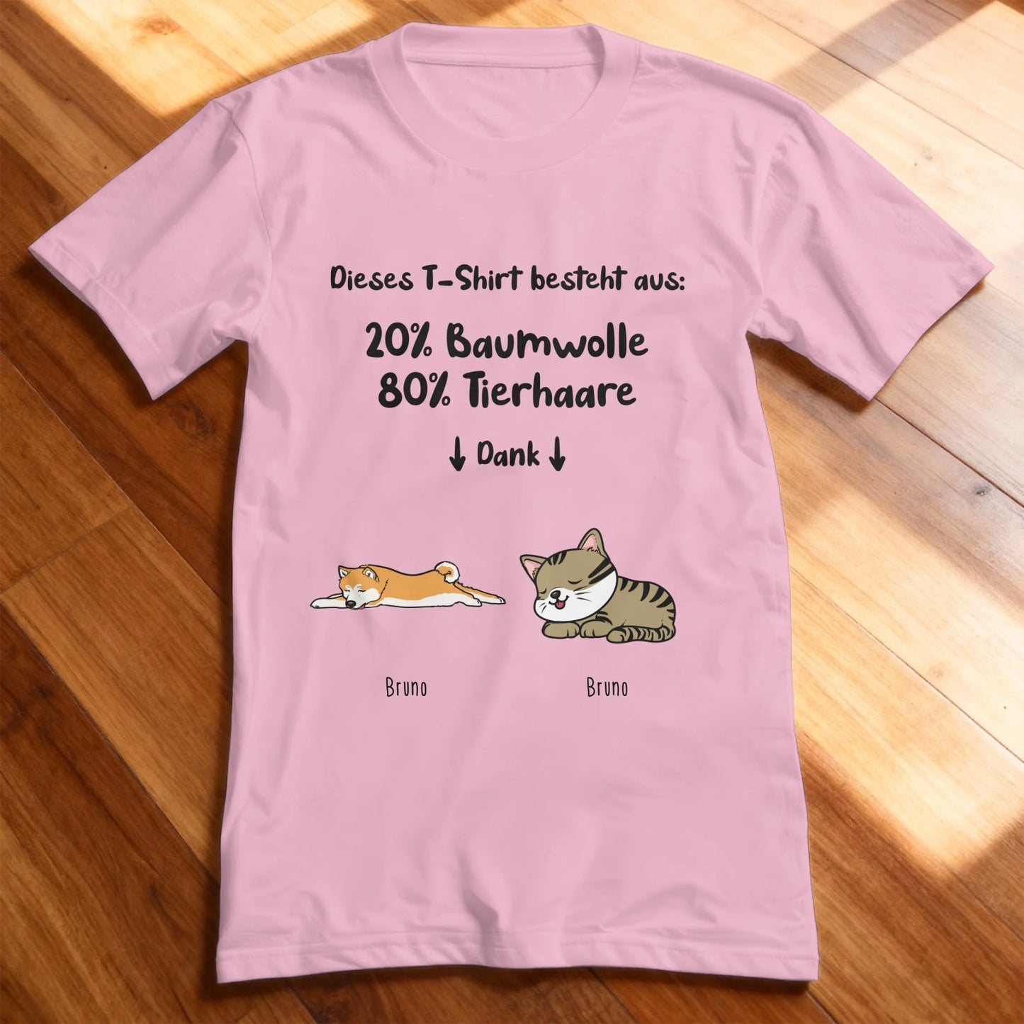 Gildan 5000 Unisex Mockup Overlay