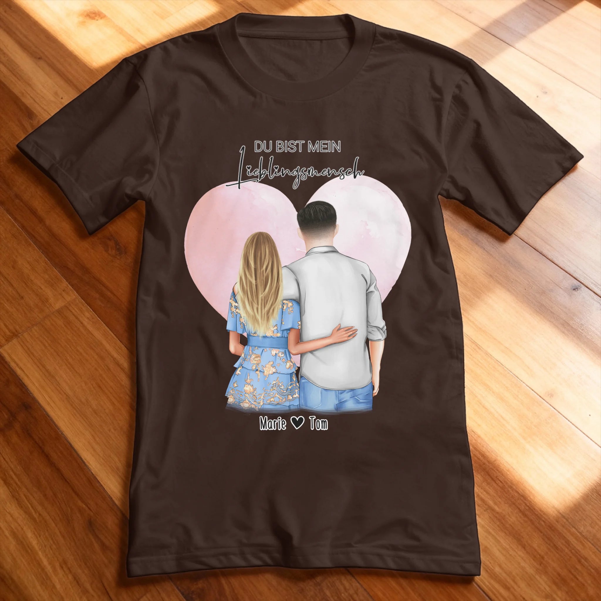 Gildan 5000 Unisex Mockup Overlay