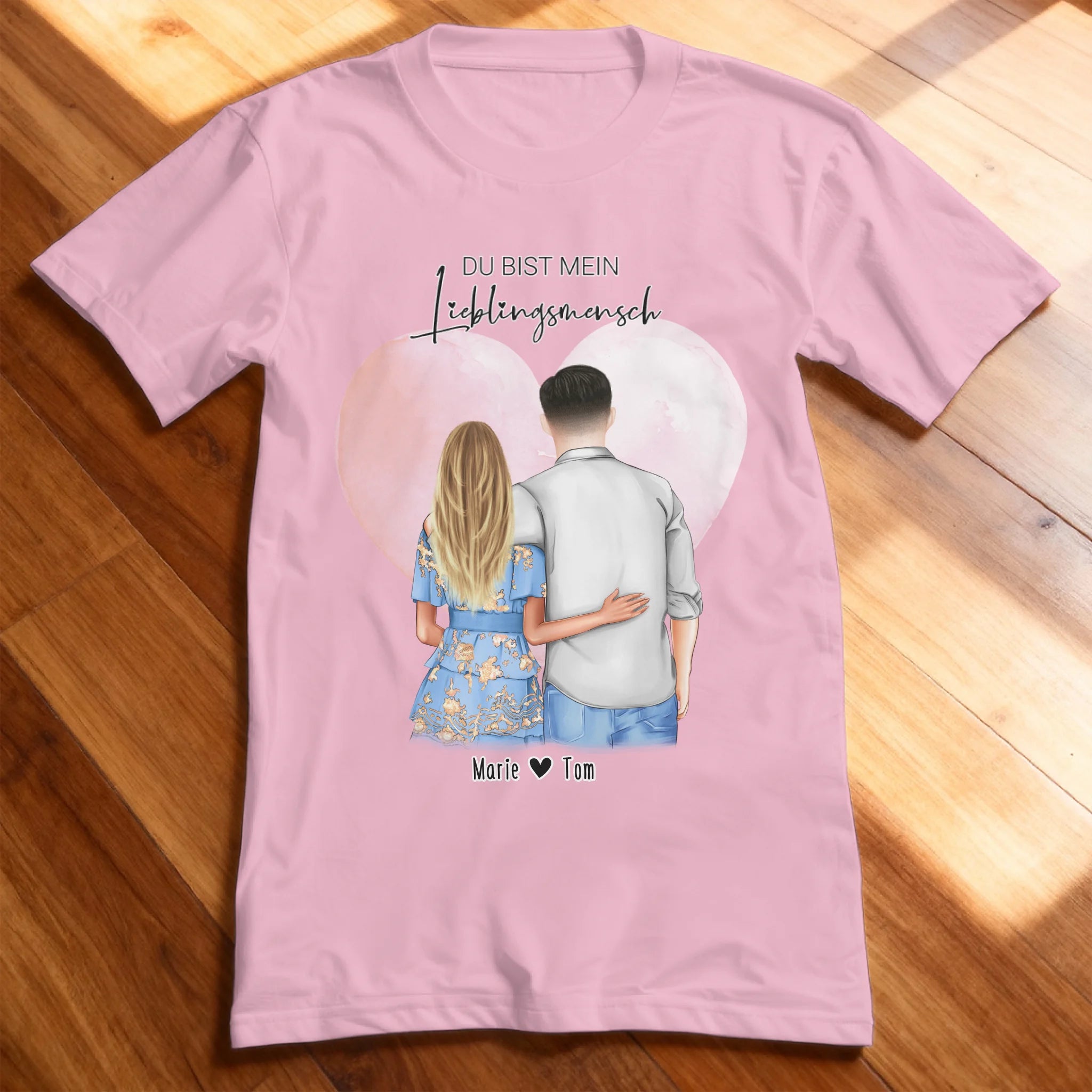 Gildan 5000 Unisex Mockup Overlay