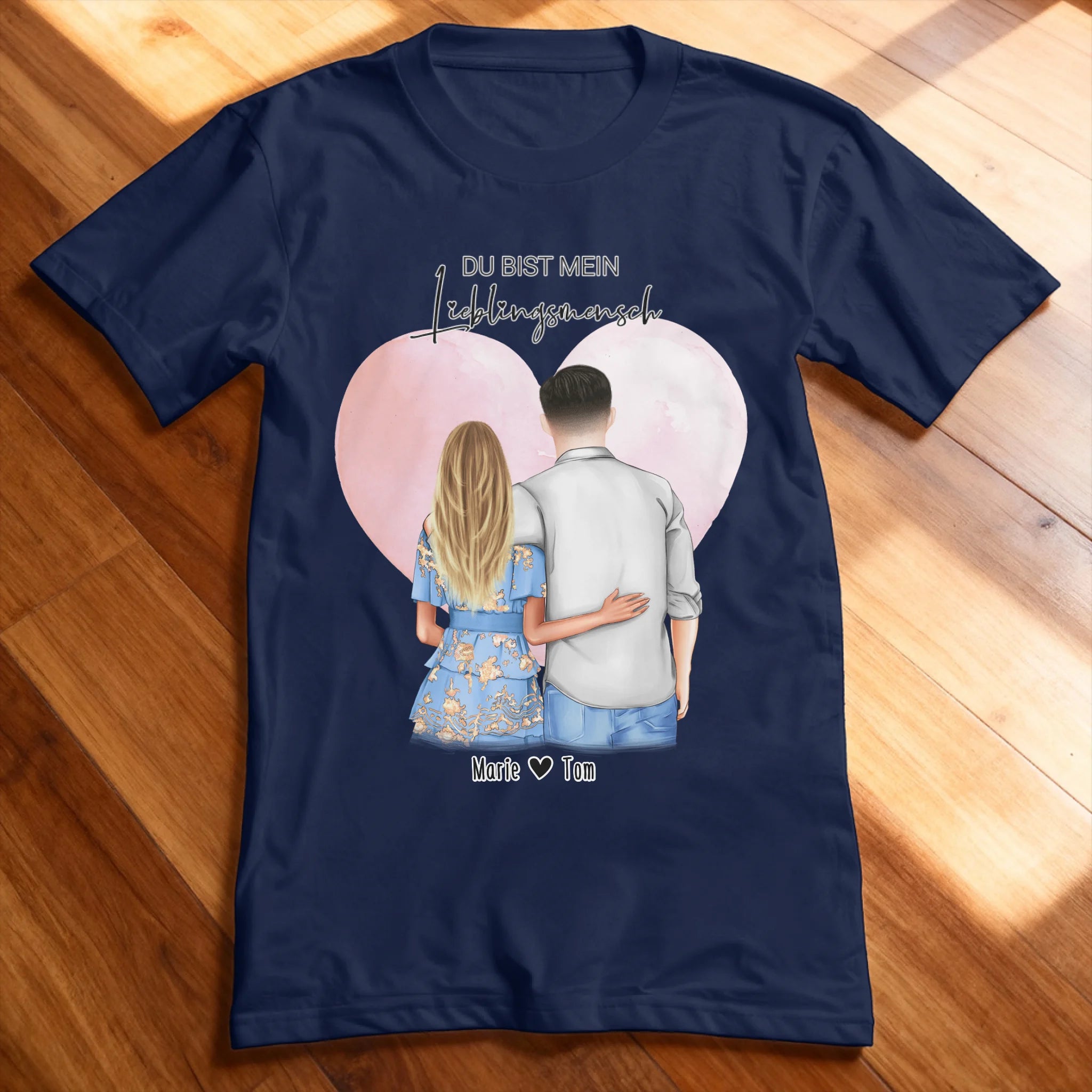 Gildan 5000 Unisex Mockup Overlay