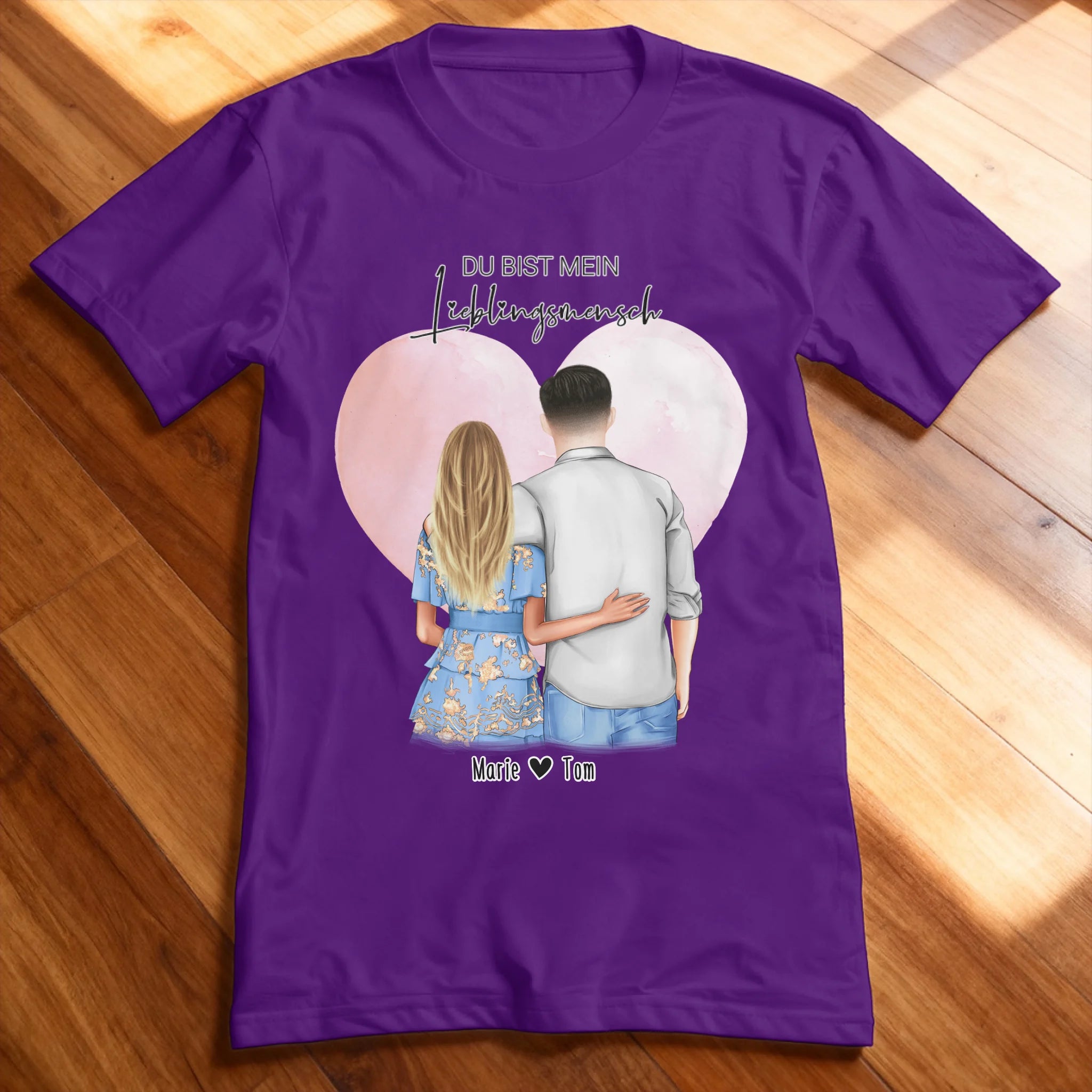 Gildan 5000 Unisex Mockup Overlay