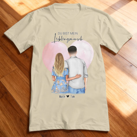 Gildan 5000 Unisex Mockup Overlay