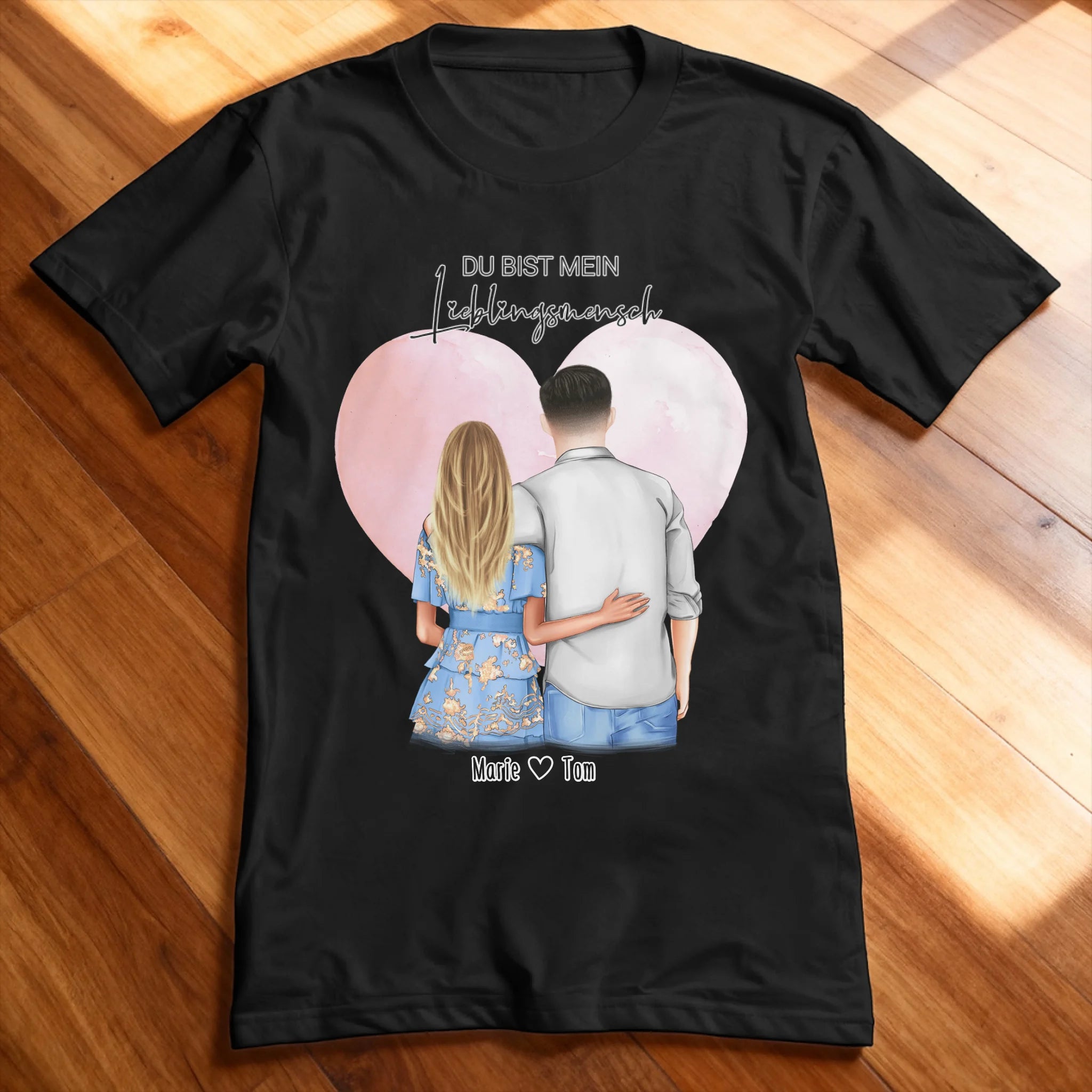 Gildan 5000 Unisex Mockup Overlay